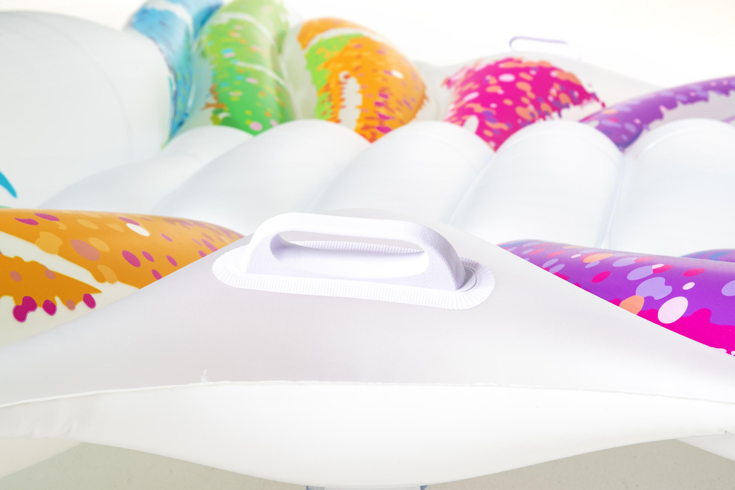 Bestway® 9'8" x 6'4"/2.94m x 1.93m Rainbow Butterfly Pool Float