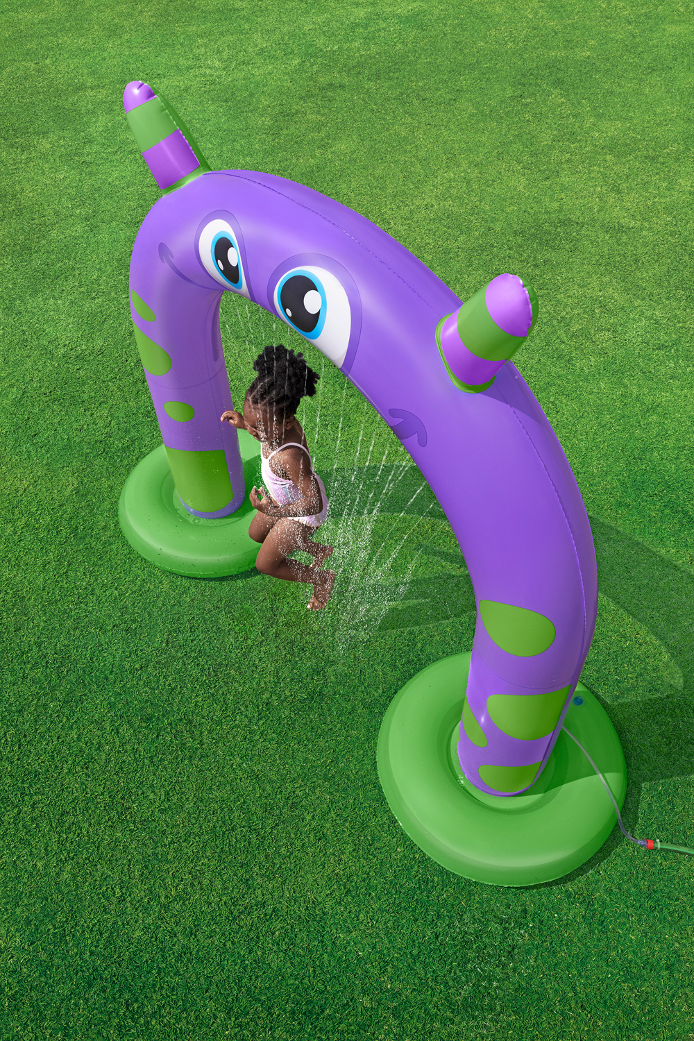 Jumbo Wassersprinkler Friendly Monster™ 244 x 84 x 198 cm