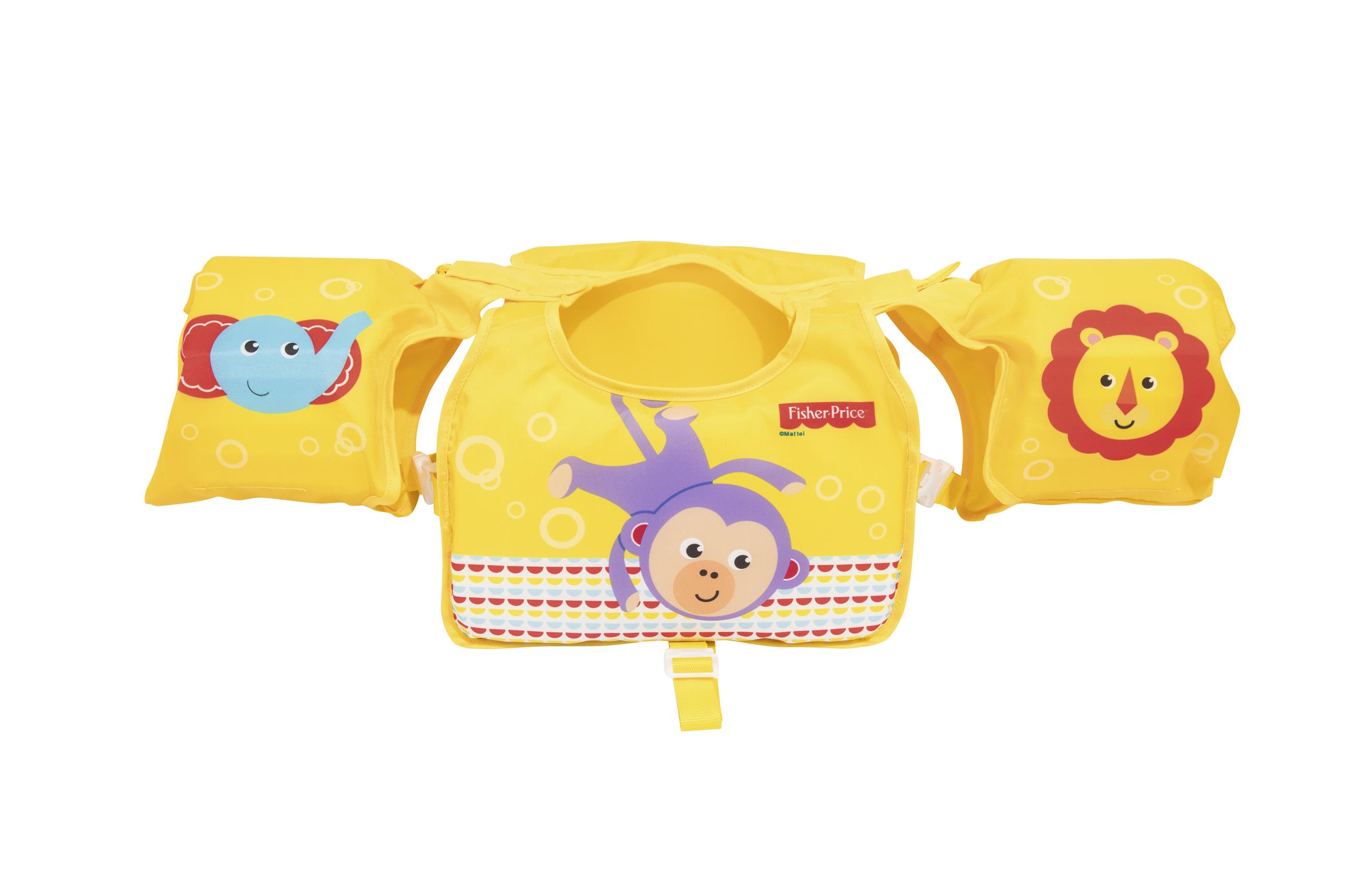 Fisher-Price® Schwimmlernhilfe mit Textilüberzug 3-6 Jahre