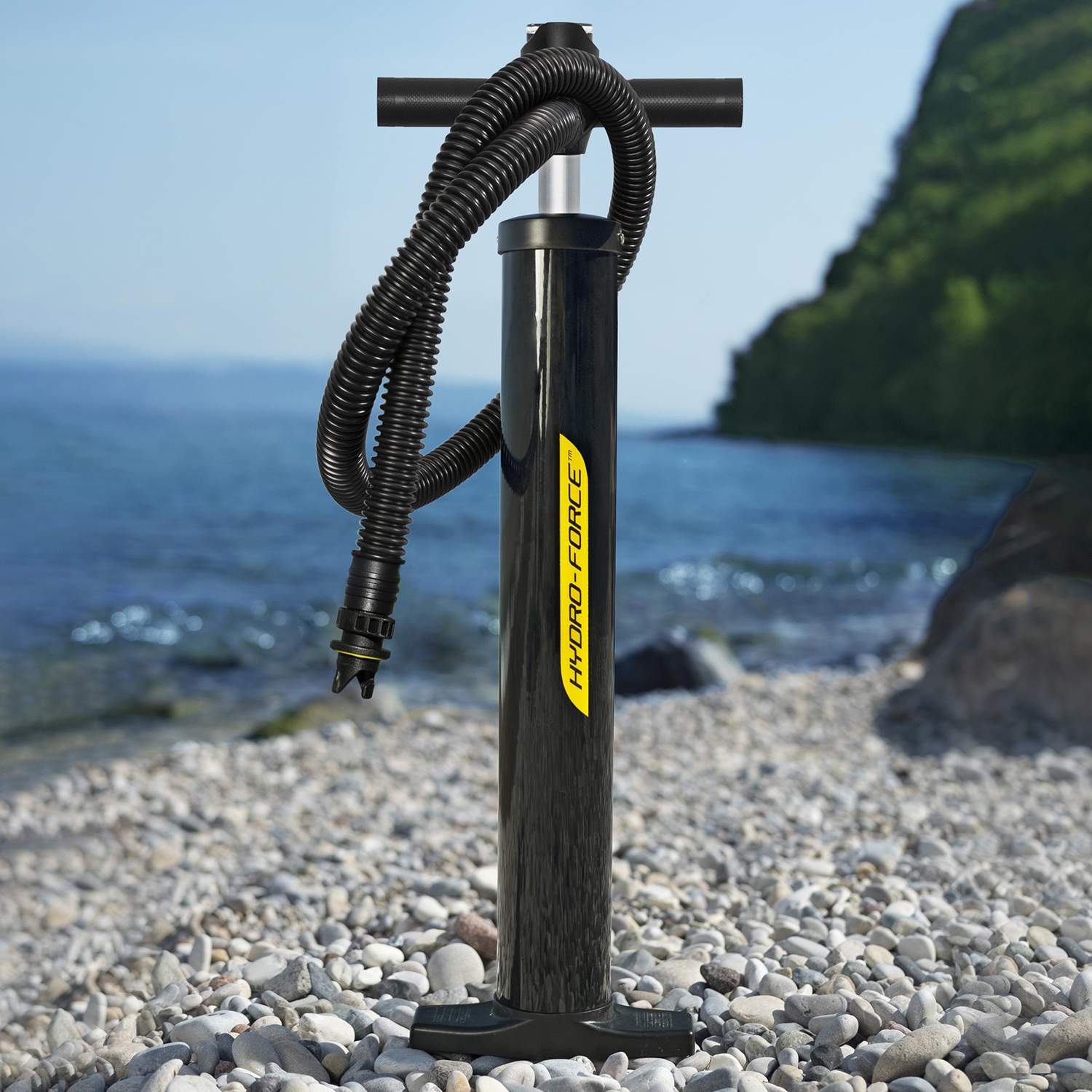 Hydro-Force™ SUP Allround Board-Set Aqua Journey 274 x 76 x 12 cm Hydro-Force™ SUP Allround Board-Set Aqua Journey 274 x 76 x 12 cm