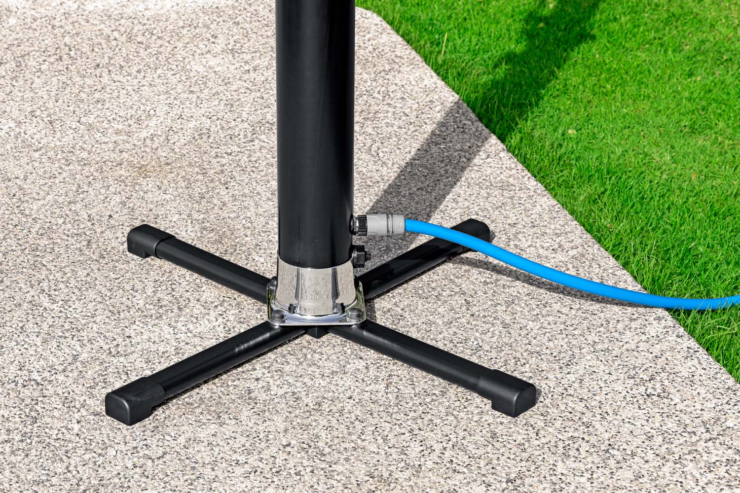 Gartendusche Solarflow™ 20 Liter