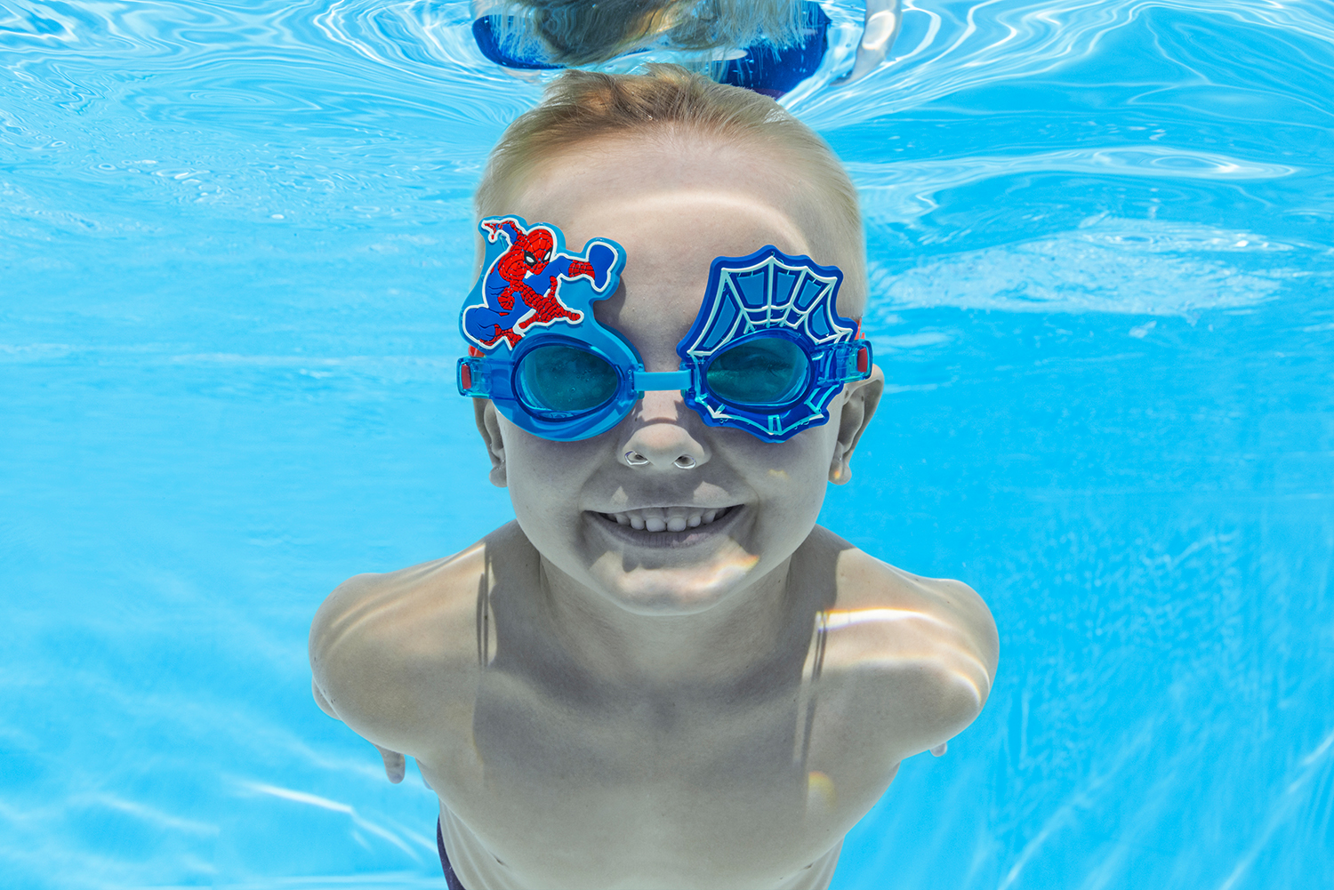 Spider-Man™ Schwimmbrille ab 3 Jahren