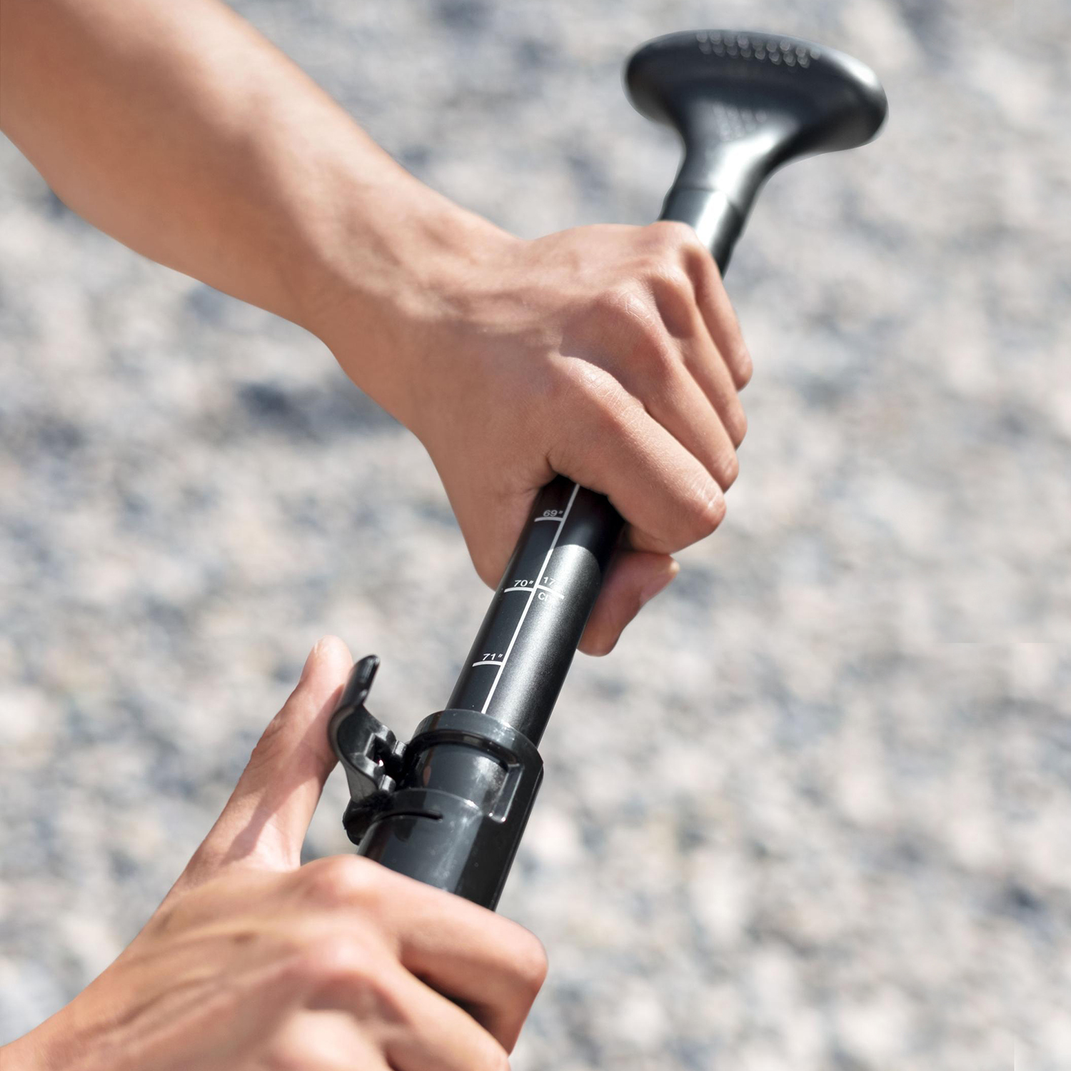 Hydro-Force™ SUP Allround Board Set HuaKa'i 305 x 84 x 15 cm Hydro-Force™ SUP Allround Board Set HuaKa'i 305 x 84 x 15 cm