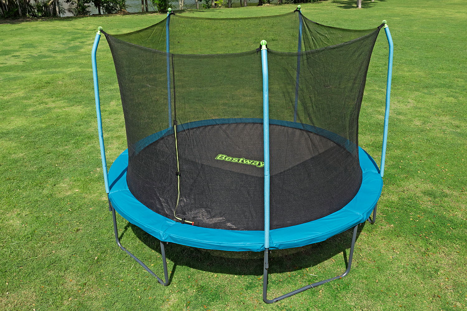 Trampoline Xtreme Air™ Ø 366 x 278 cm
