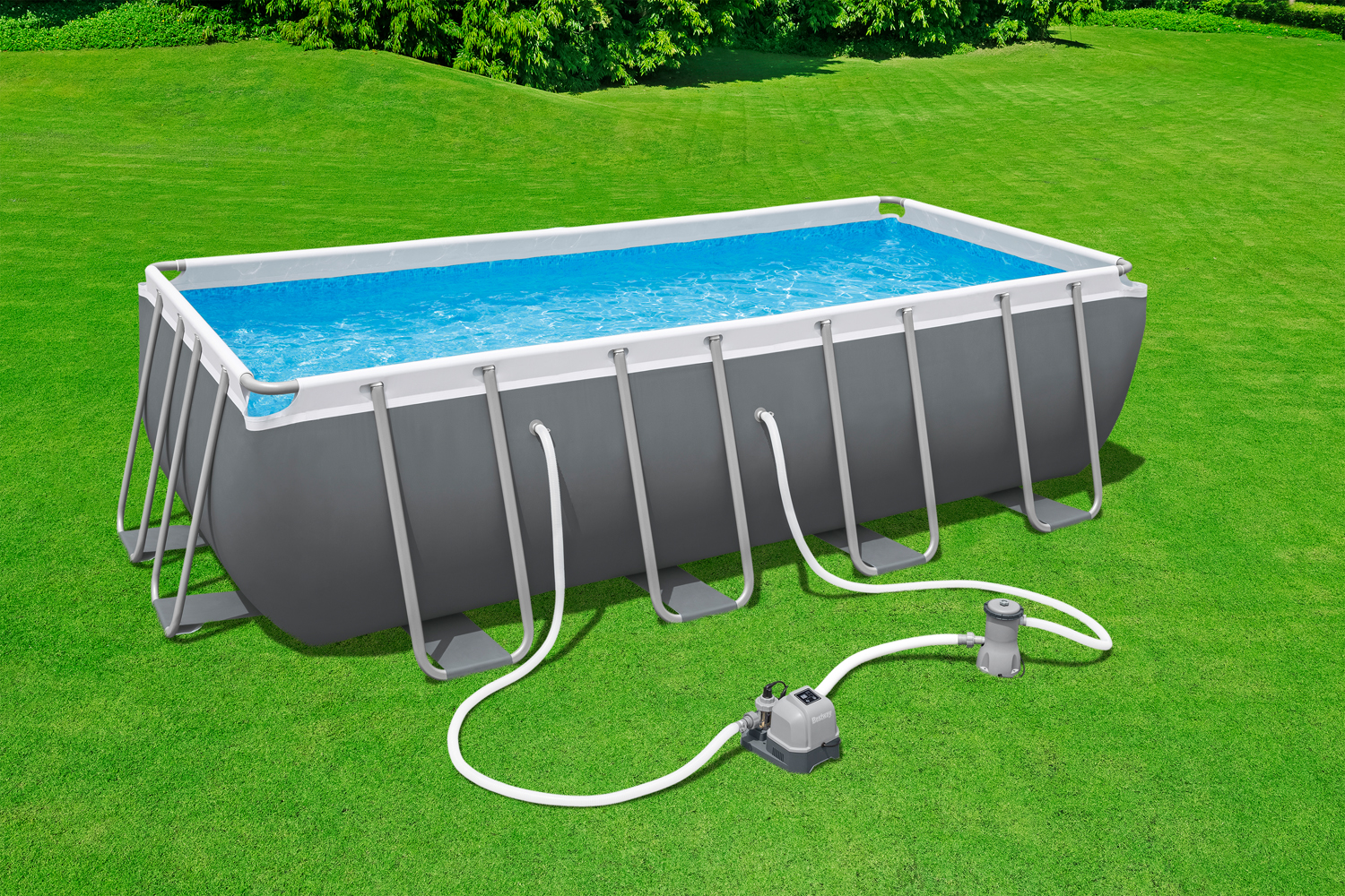 Salzwasseranlage Hydrogenic™ 6 g/h