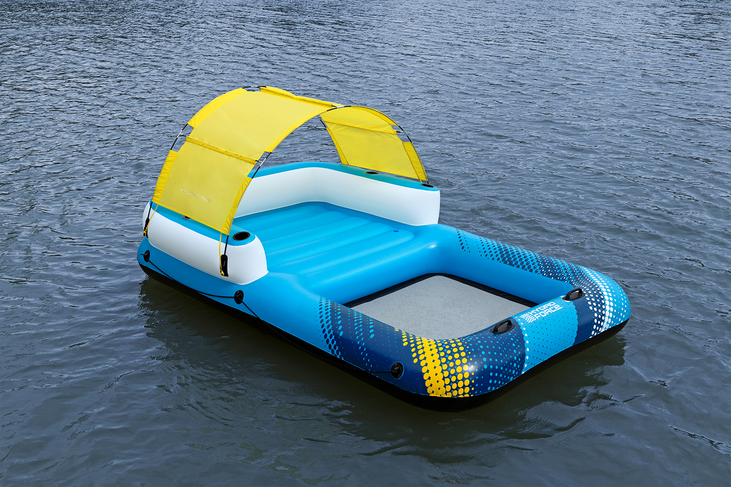 Hydro-Force™ 4-Personen-Badeinsel Summer Oasis™ 320 x 198 cm