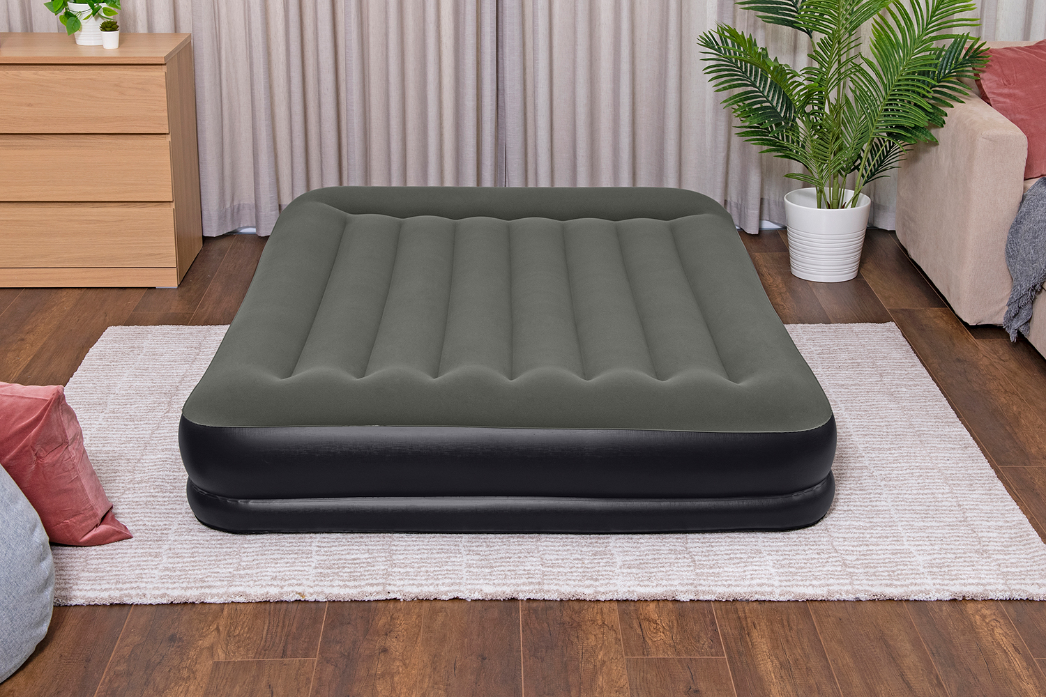 TriTech® Doppelluftbett 203 x 152 x 36 cm