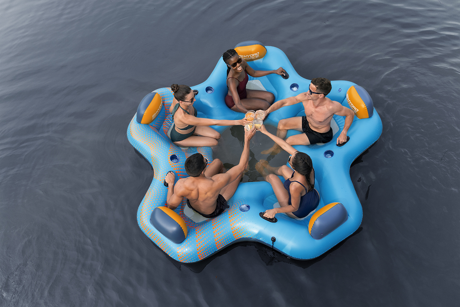 Badeinsel Day Drifter™ 279 x 269 x 43 cm