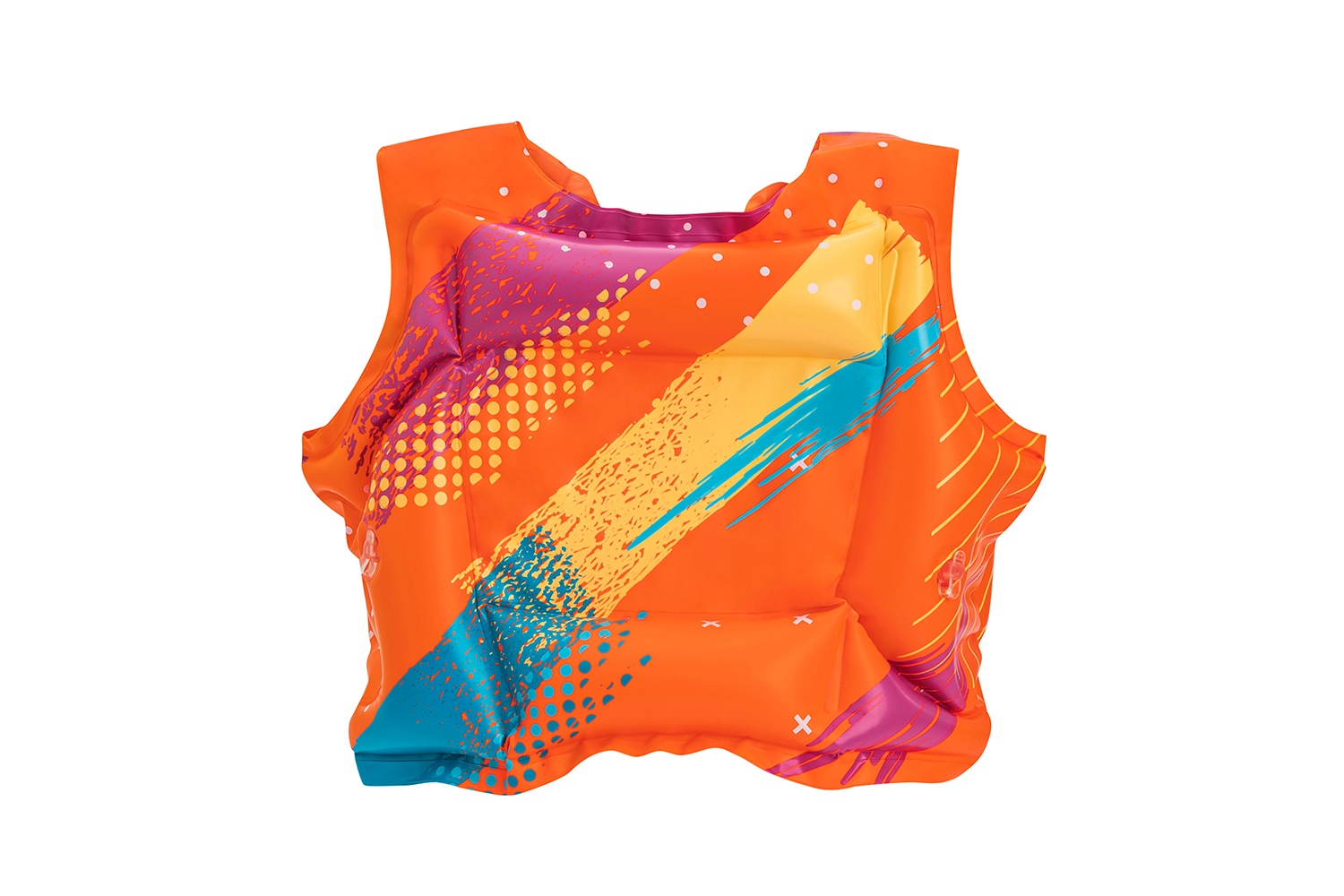 Schwimmweste Stufe B Colorify™, 3-6 Jahre