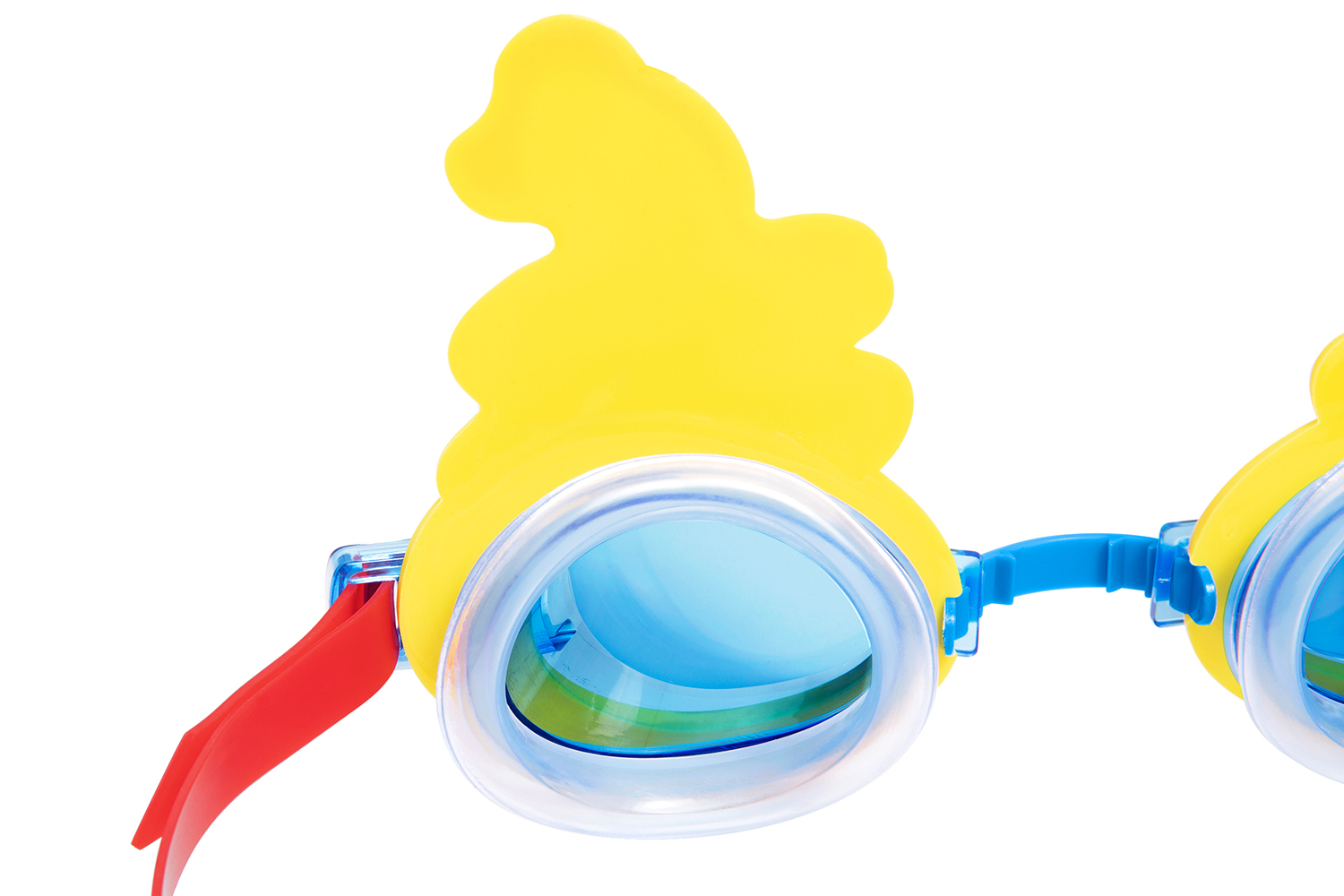 Disney® Schwimmbrille Mickey Maus & Donald Duck ab 3 Jahren