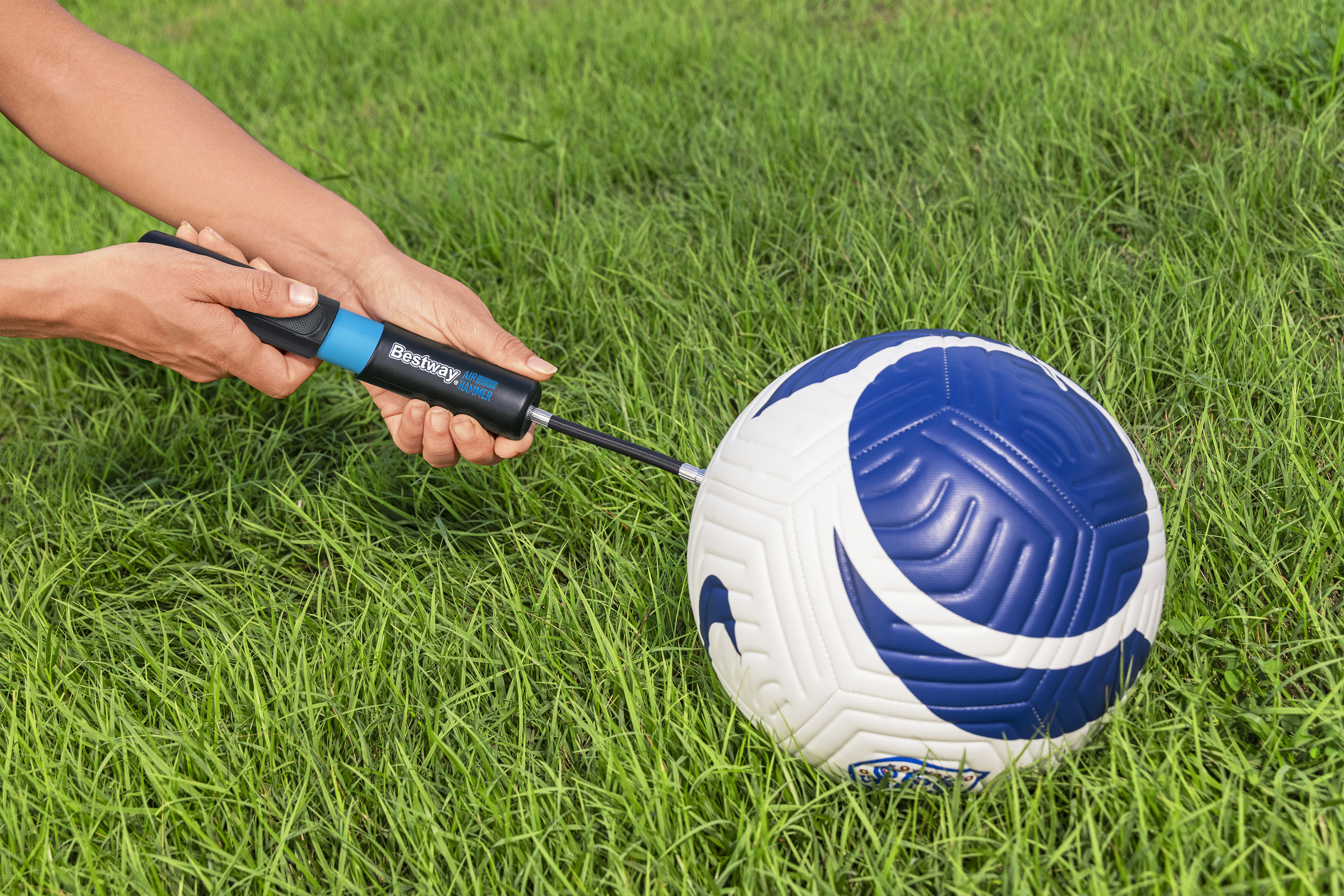 Air Hammer™ Ballpumpe 5 ml