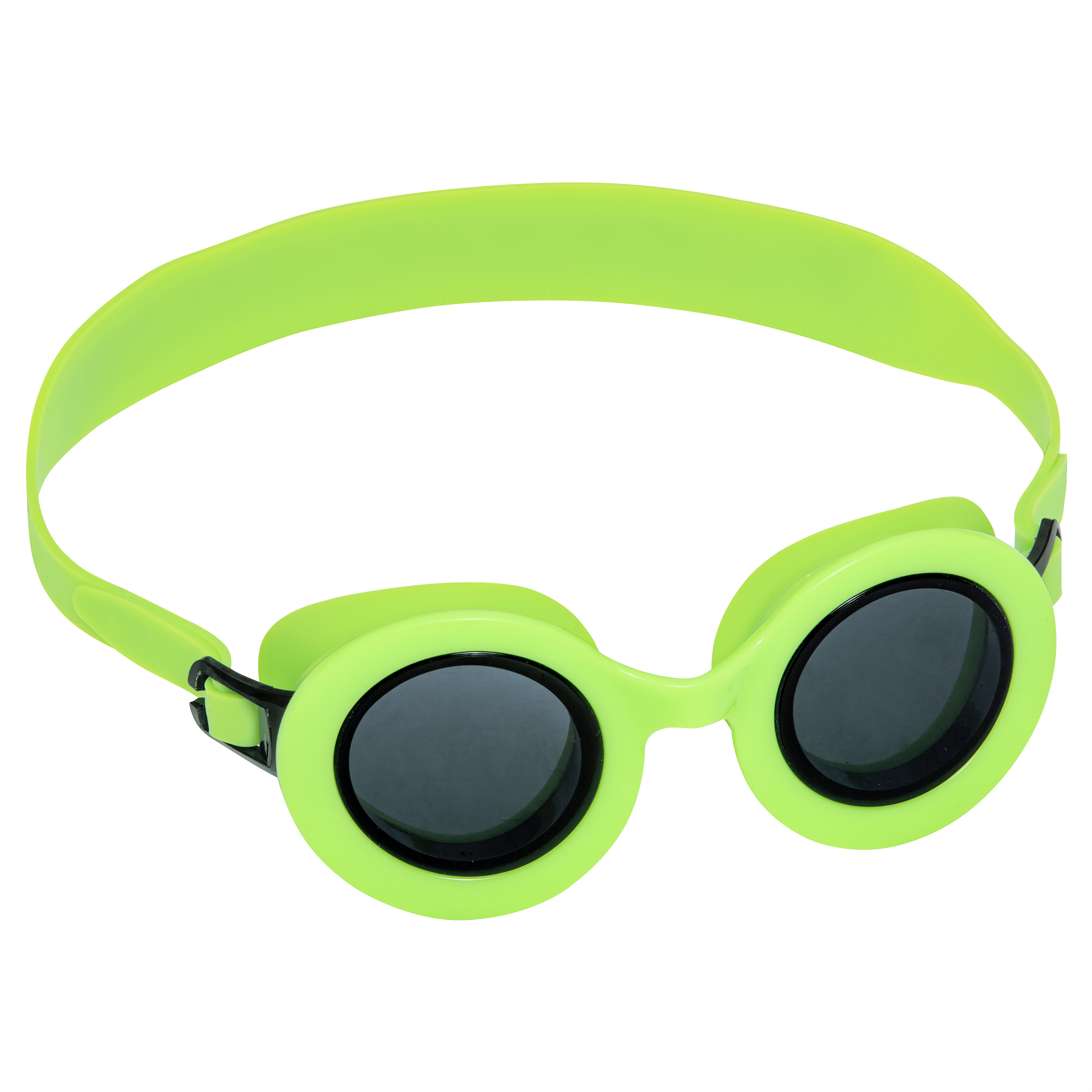 Schwimmbrille Aquashades™ ab 3 Jahren, Grün