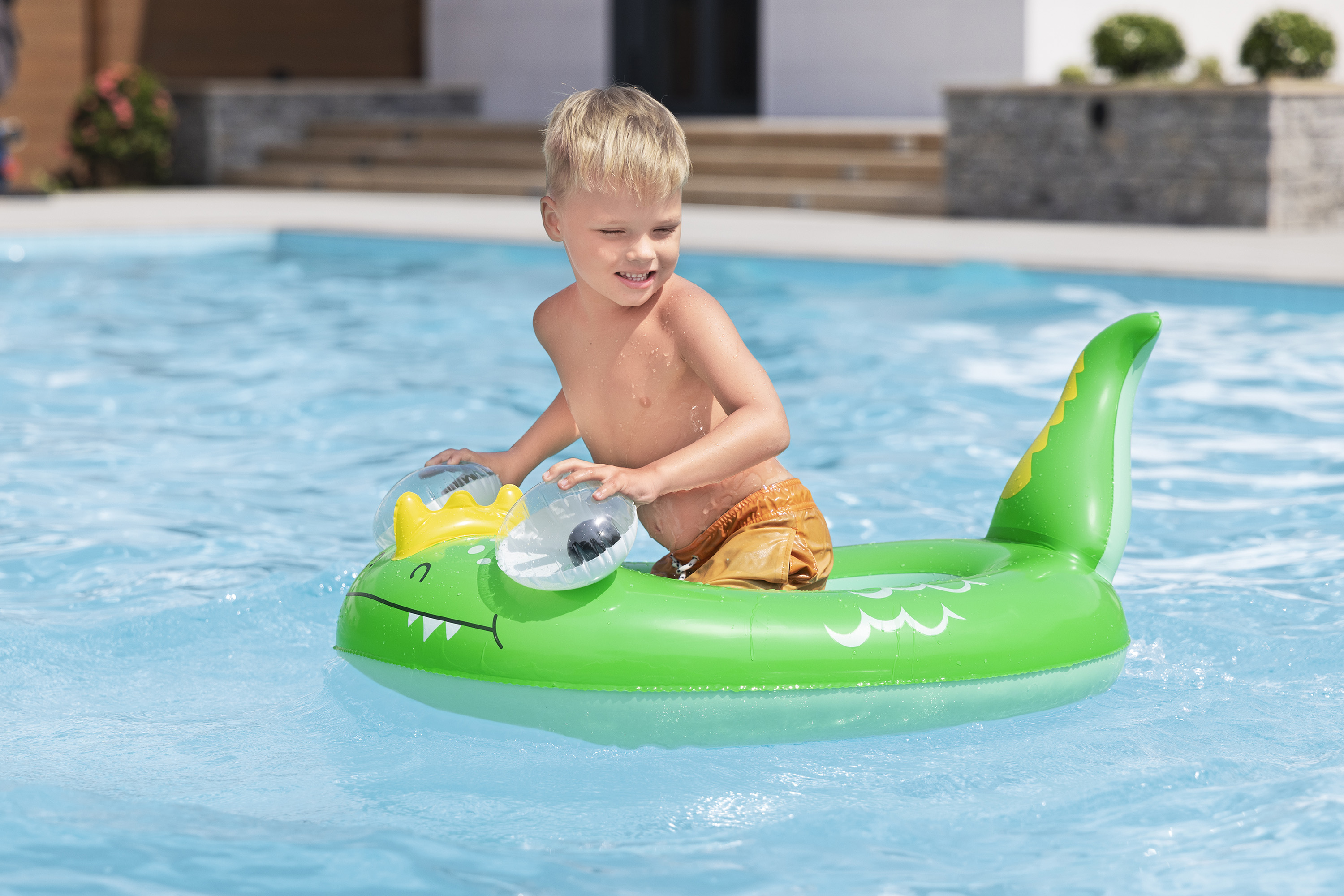 Kinder Schlauchboot Wasserfreund, sortiert