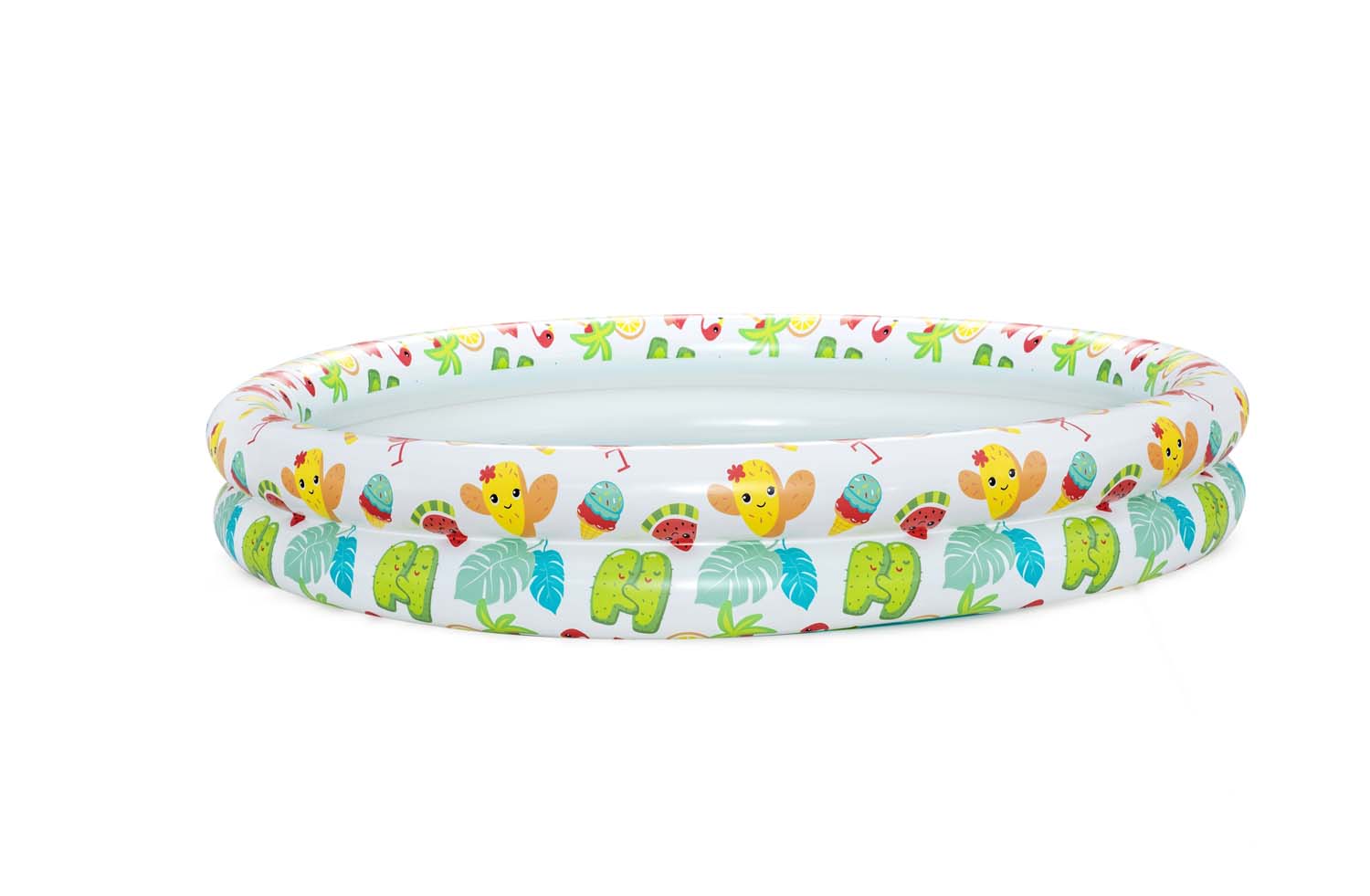 Planschbecken-Set Beachtastic™ Ø 122 x 20 cm