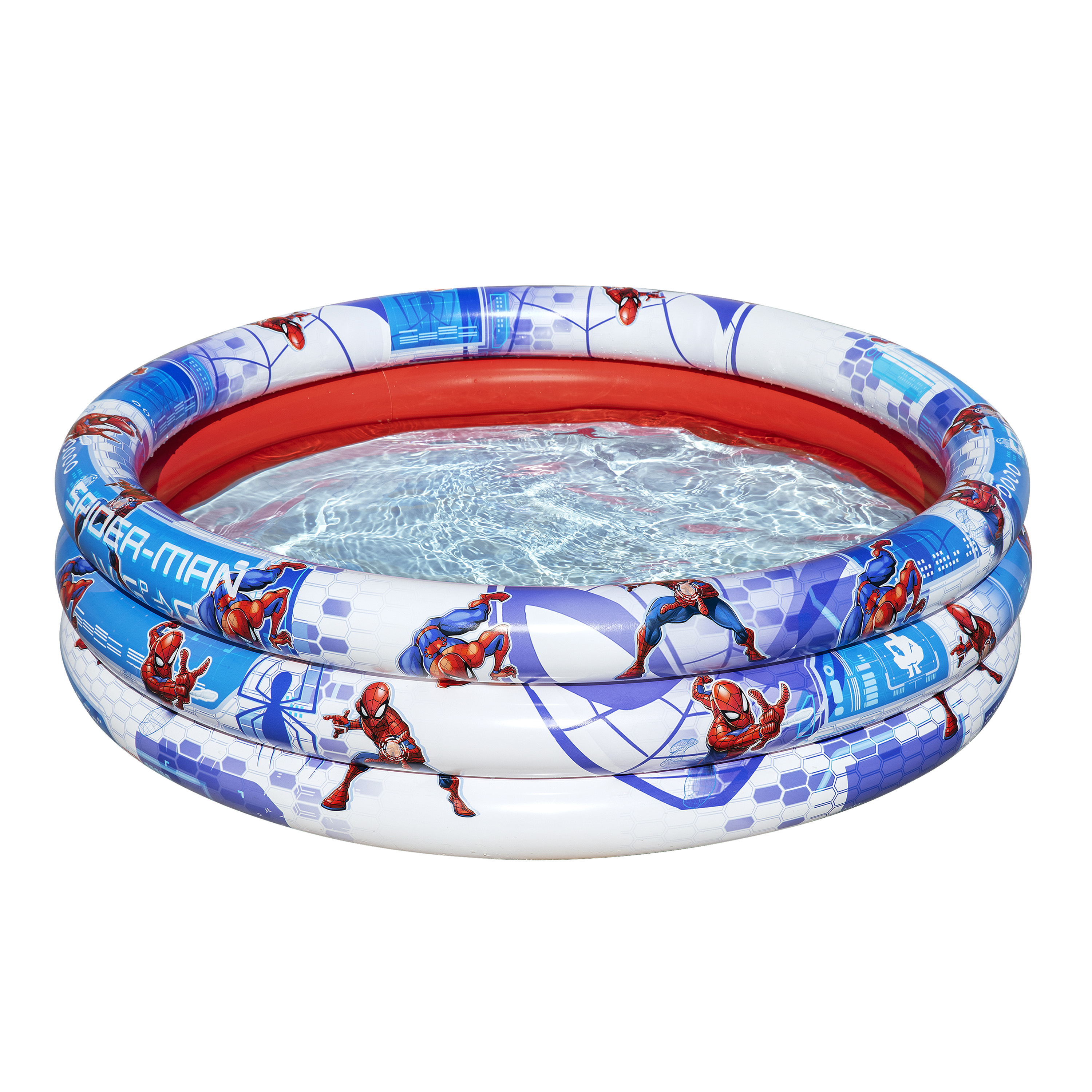 Spider-Man™ Planschbecken Ø 122 x 30 cm, rund