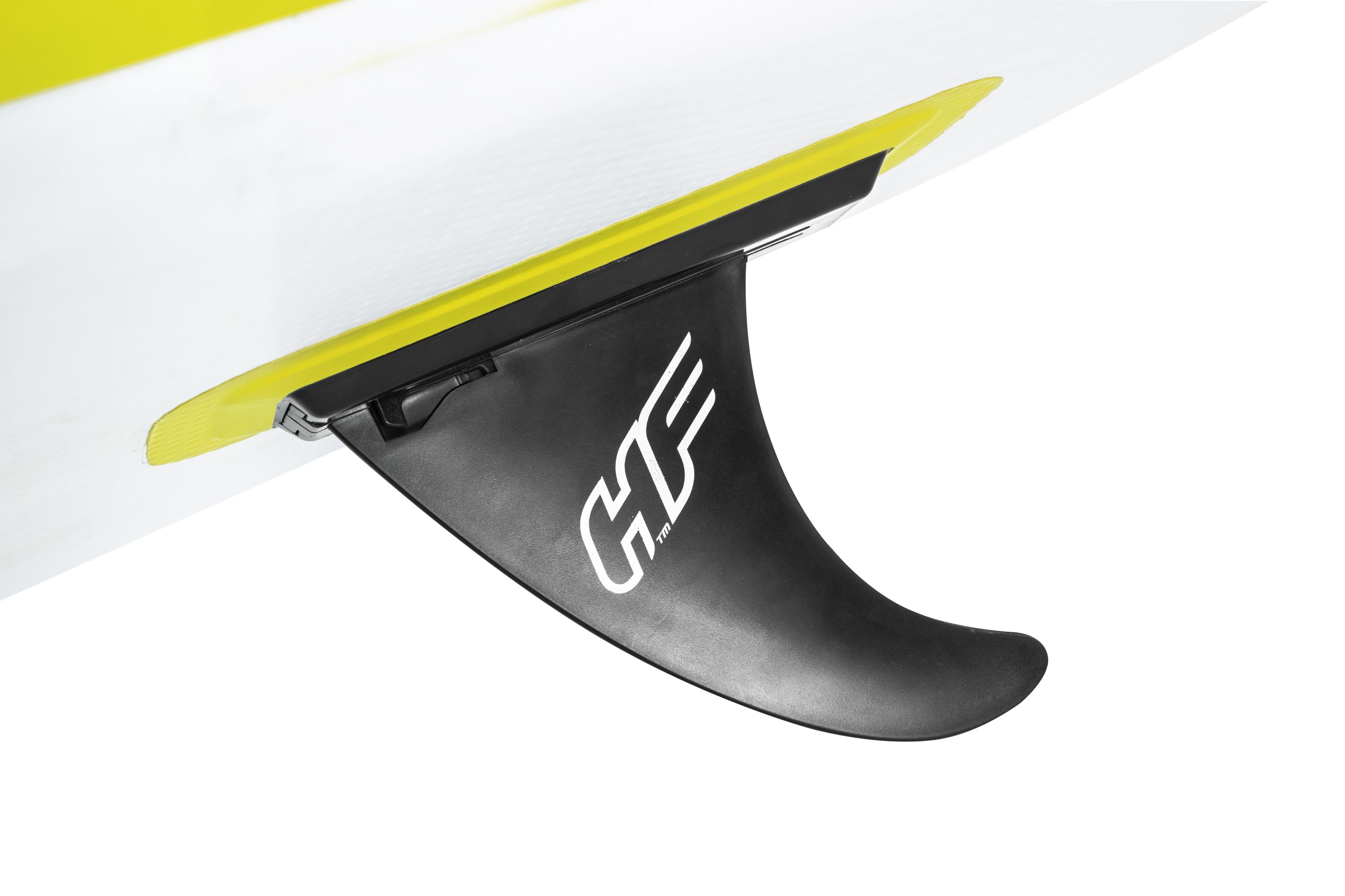 Hydro-Force™ SUP Allround Board-Set Sea Breeze 305 x 84 x 12 cm