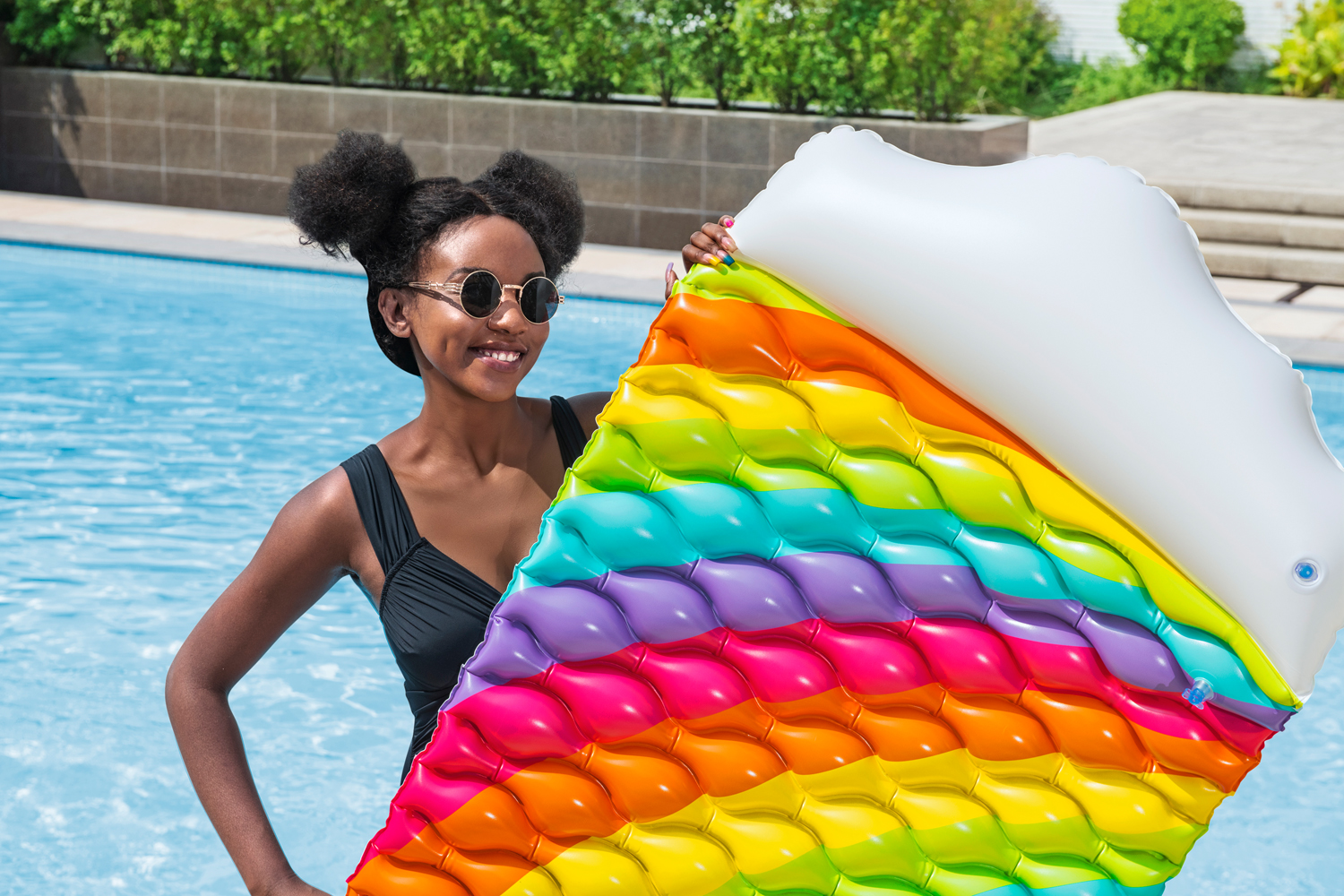Rainbow Dreams™ 216 x 80 cm