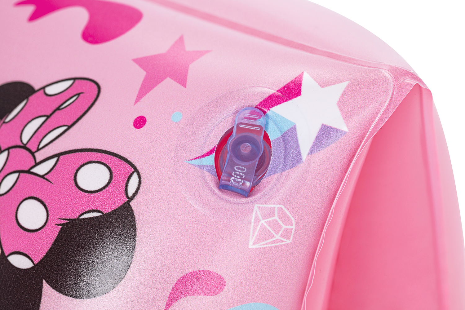 Disney Junior® Schwimmflügel 3-6 Jahre Minnie Mouse