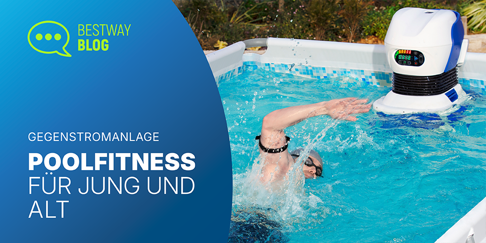 Poolfitness für Jung und Alt Poolfitness für Jung und Alt
