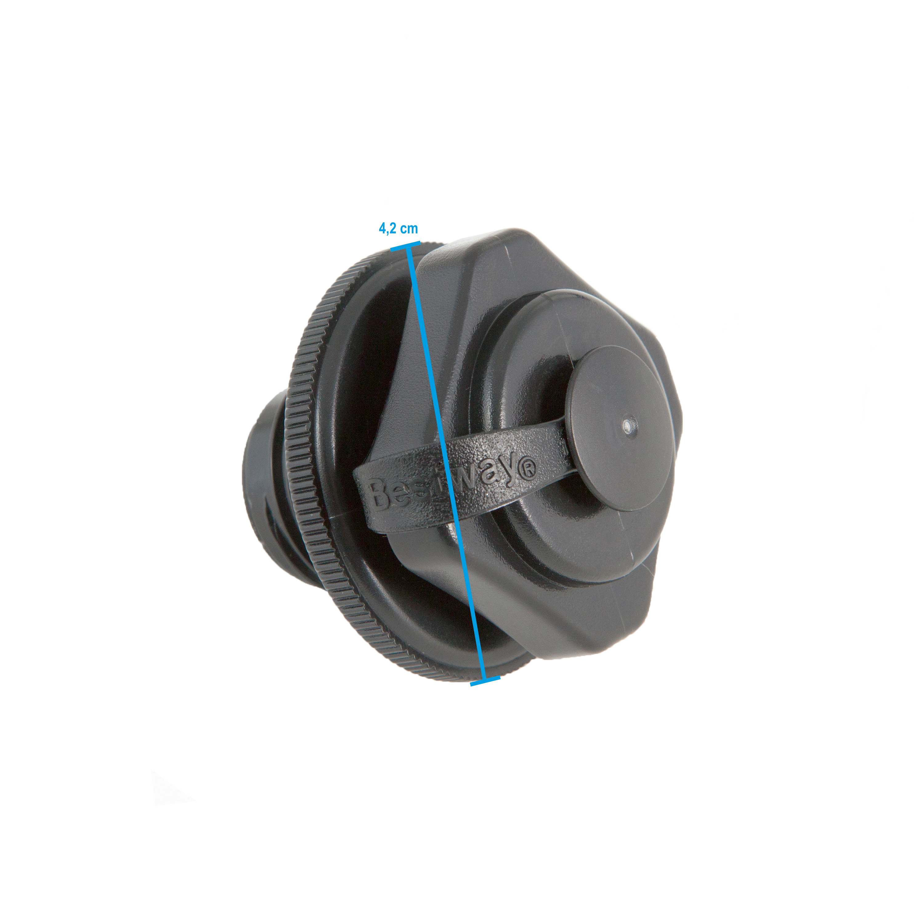 Bestway® Spare Part Screw valve for LAY-Z-SPA® whirlpools (except DropStitch™)