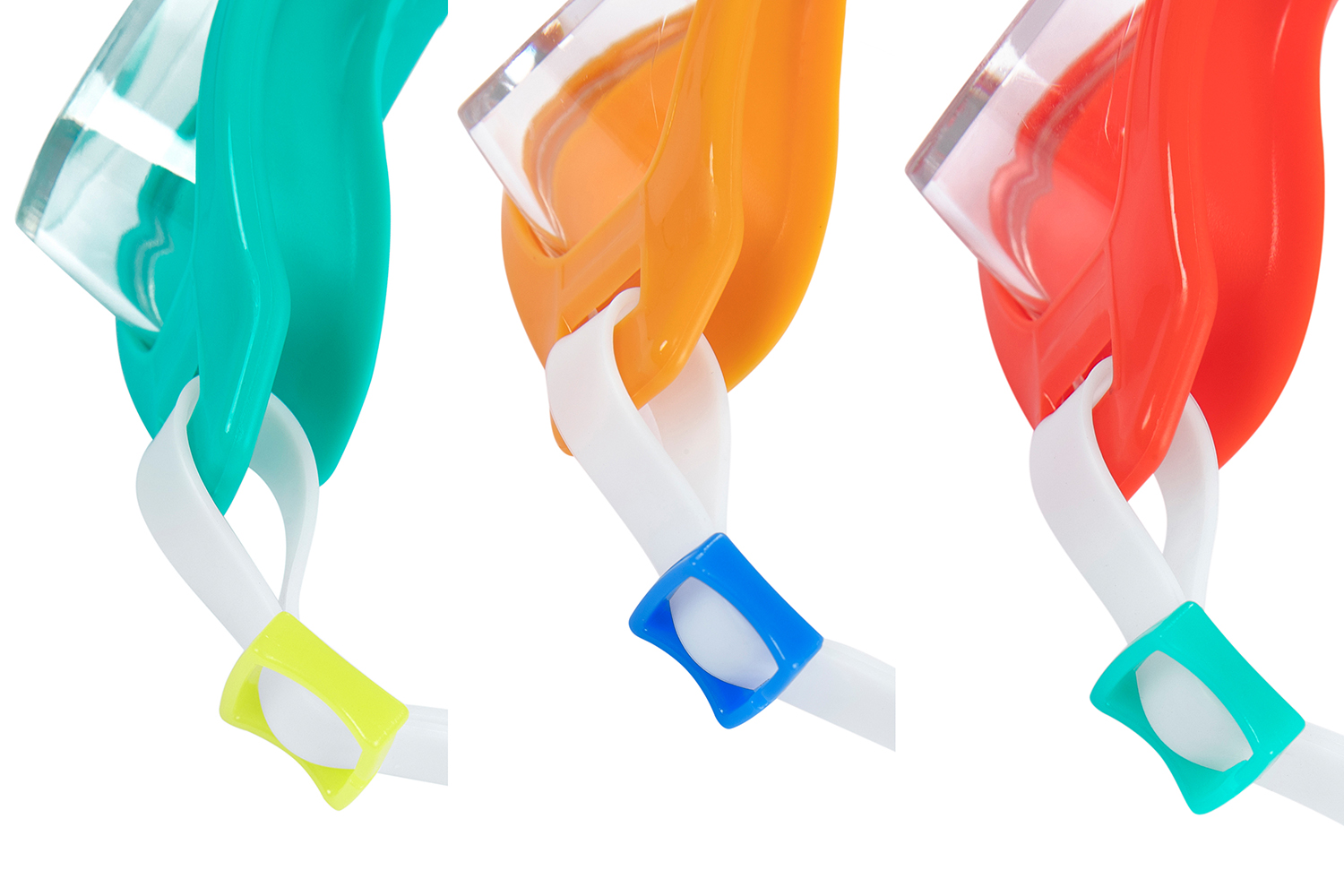 Aqua Burst Essential™ Schwimmbrille ab 7 Jahren, sortiert