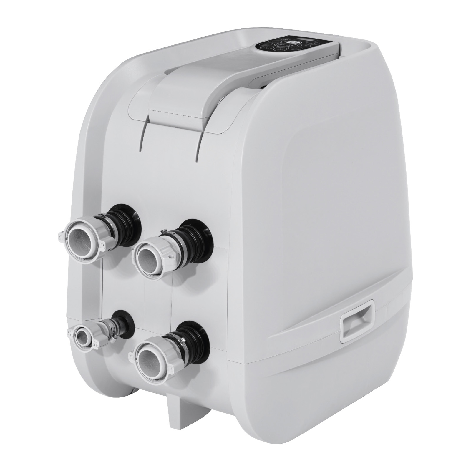 Bestway® Spare Part Pump (grey) for various LAY-Z-SPA® HydroJet Pro™ whirlpools (from 2021 | NL)