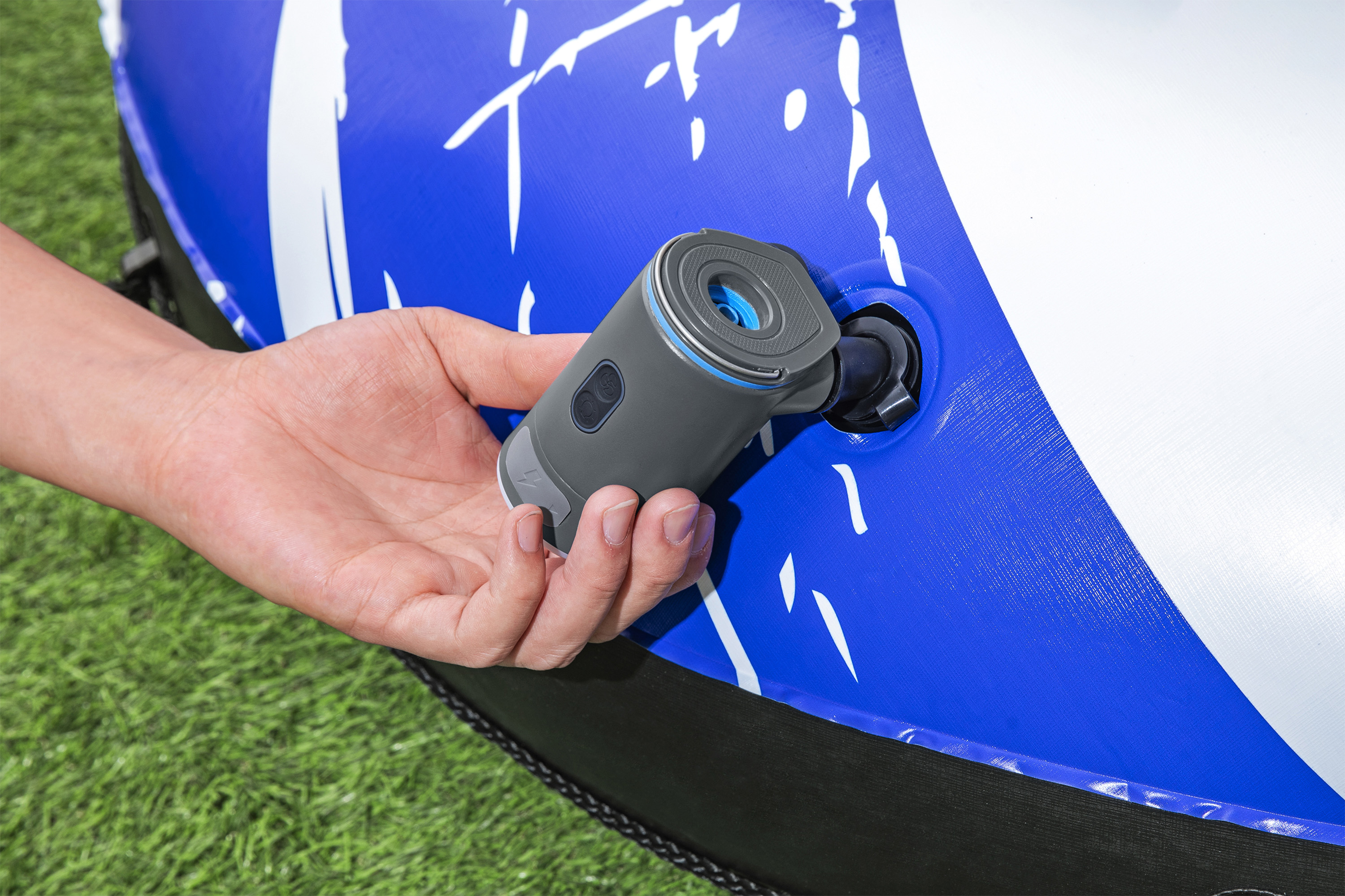 PowerTouch Pocket™ Akkubetriebene Luftpumpe  200 l/min