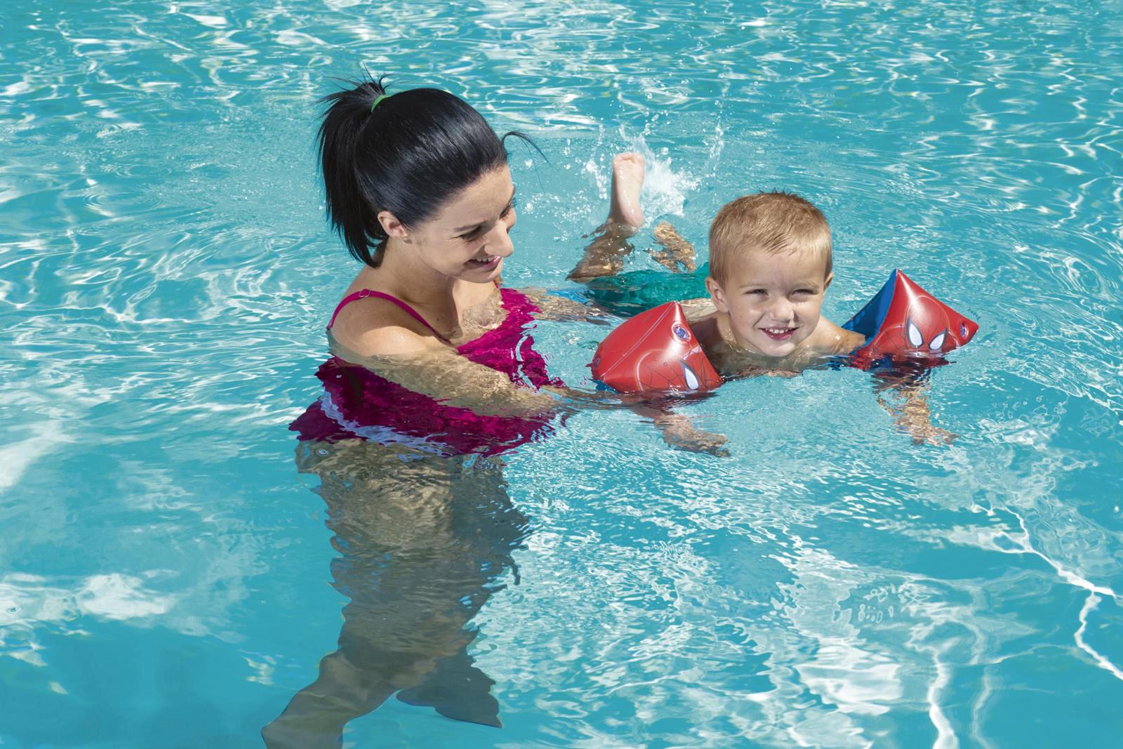 Spider-Man™ Schwimmflügel 3-6 Jahre