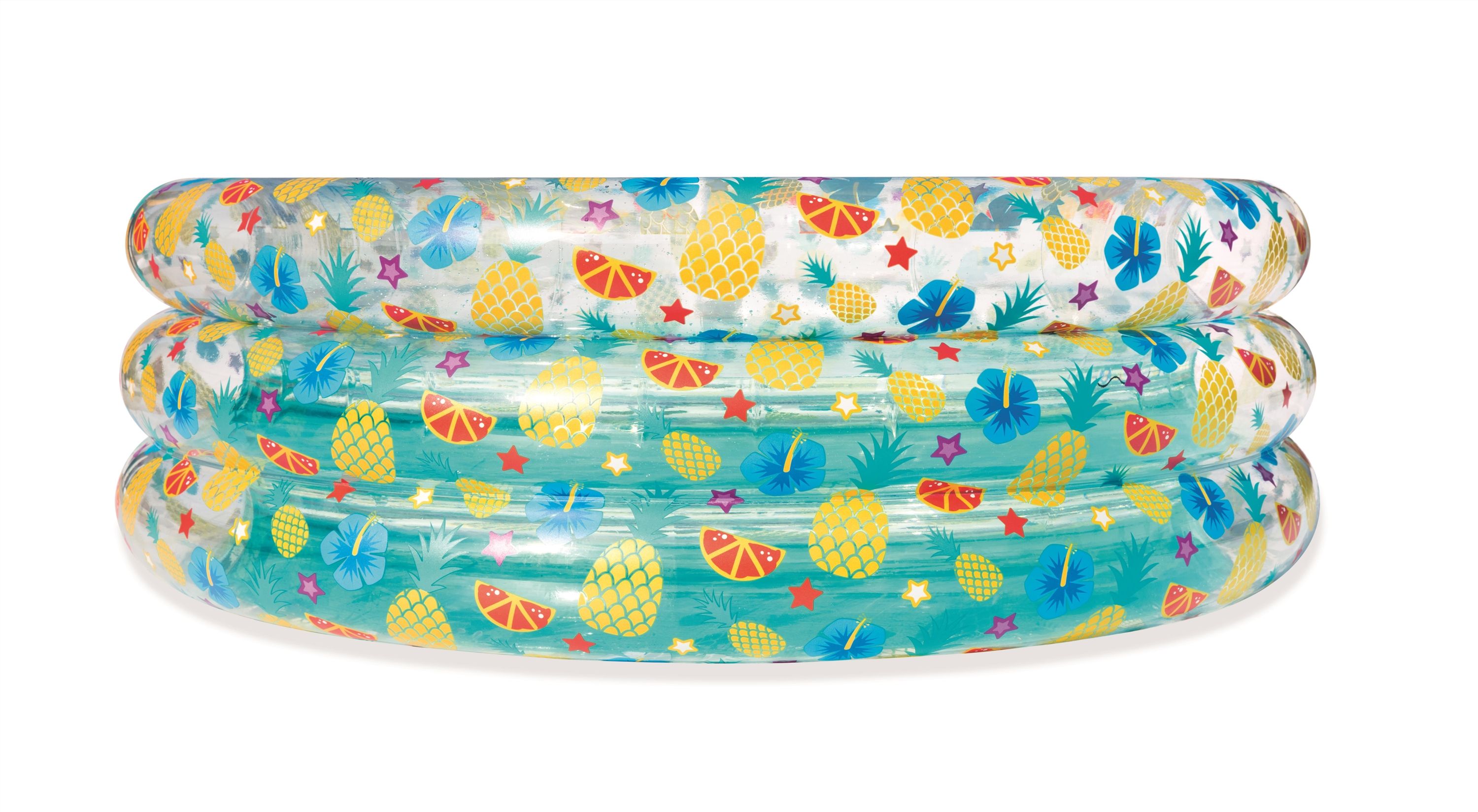 Bestway® ?59" x H21"/?1.50m x H53cm Tropical Play Pool