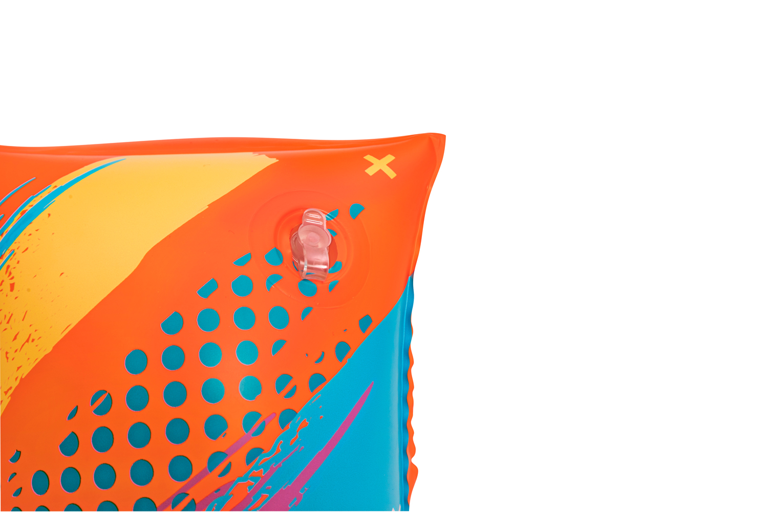 Schwimmflügel Stufe C Colorify™, 3-6 Jahre