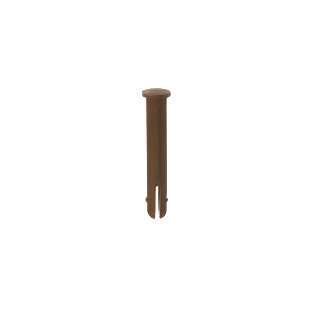 Bestway® Spare Part Pin and gasket set (brown/10 each) for Power Steel™ Deluxe Series™ pools, round