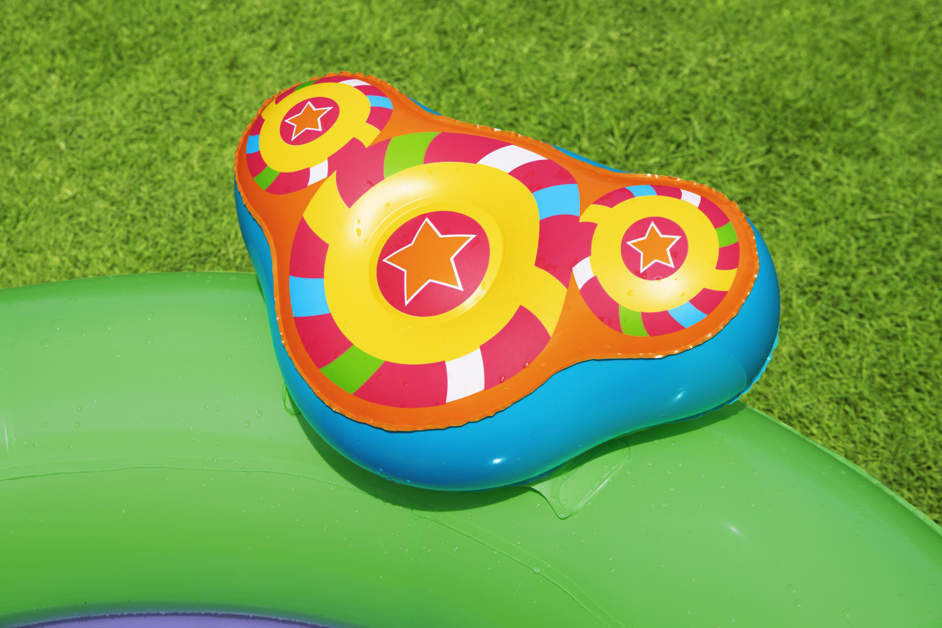 Wasserspielcenter Sing 'n Splash 295 x 190 x 137 cm