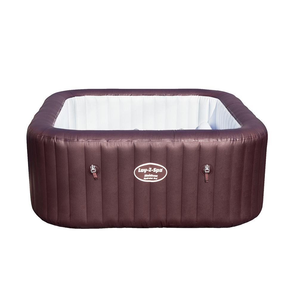 Bestway® Spare Part Liner (mahagoni) for LAY-Z-SPA® Maldives HydroJet Pro™ 201 x 201 x 80 cm (2018)