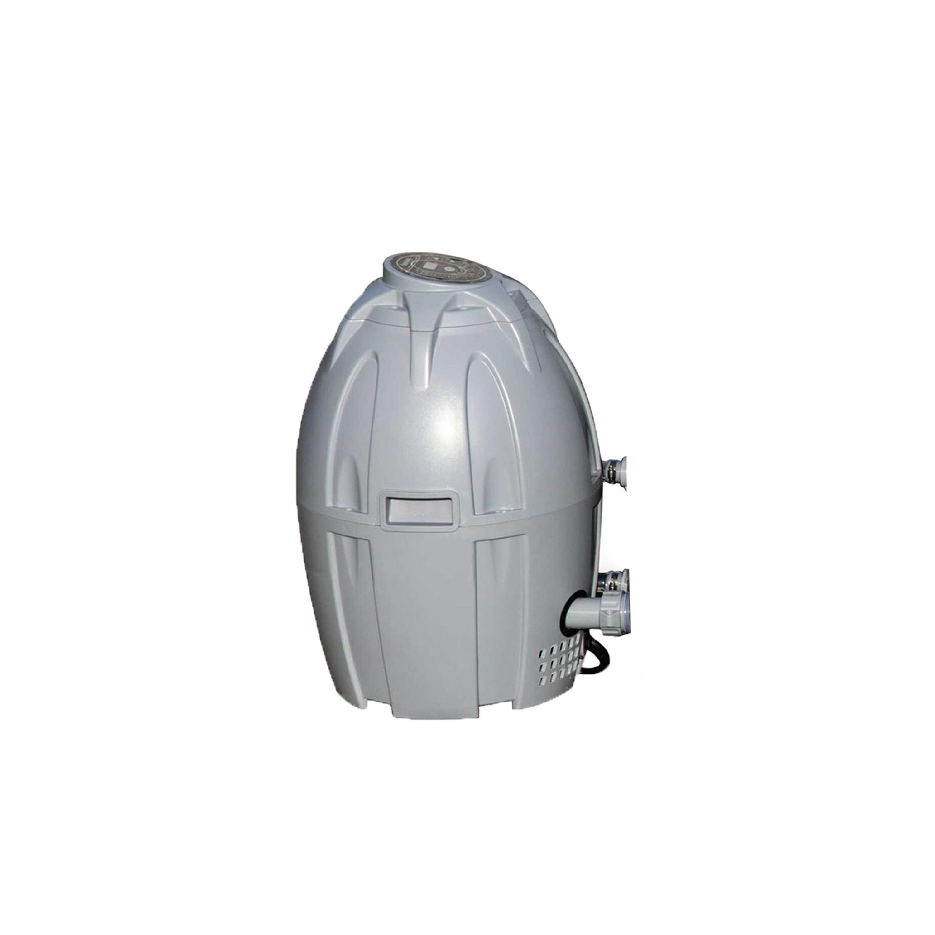 Bestway® Spare Part AirJet™ Pump (grey / app control) for LAY-Z-SPA® Milan AirJet Plus™ (2020) NL Bestway® Spare Part AirJet™ Pump (grey / app control) for LAY-Z-SPA® Milan AirJet Plus™ (2020) NL