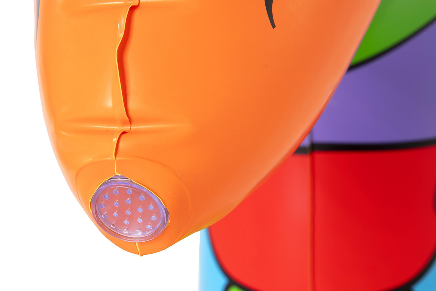 Jumbo Wassersprinkler Giraffe 142 x 104 x 198 cm