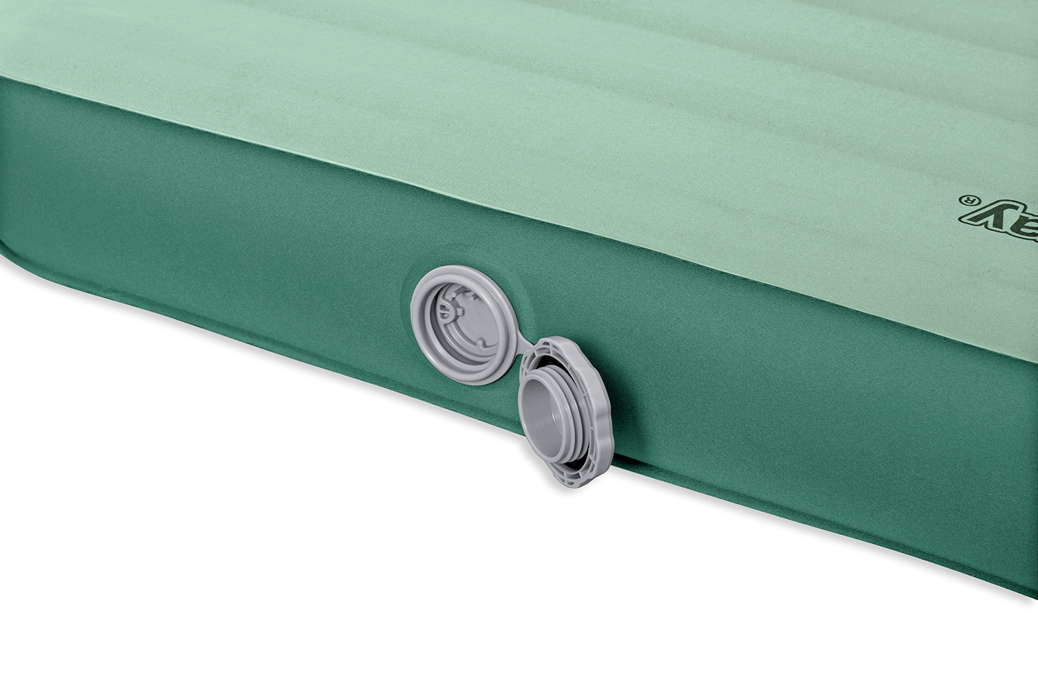 Selbstaufblasende Single-XL-Isomatte ComforTrek™ 198 x 63,5 x 10,8 cm