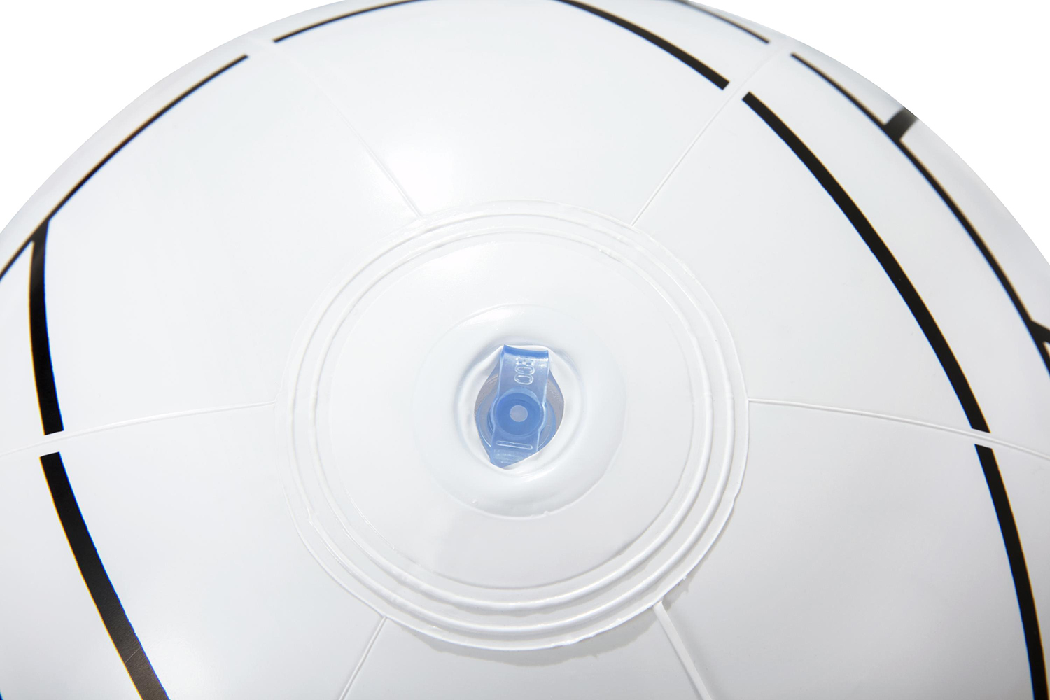 Schwimmendes Volleyball-Set 244 x 64 cm Schwimmendes Volleyball-Set 244 x 64 cm