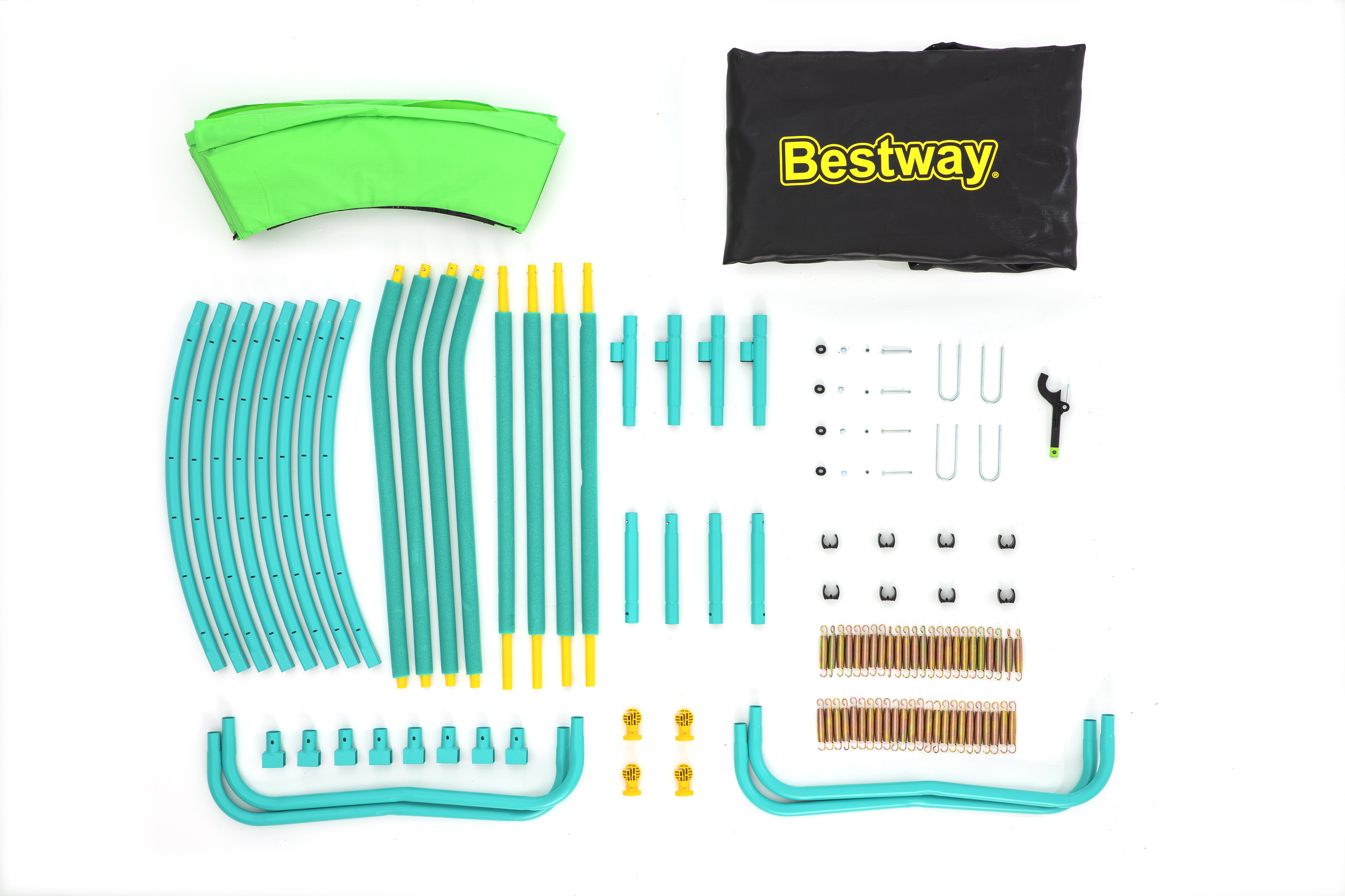 Trampolin Xtreme Air™ Ø 244 x 220 cm