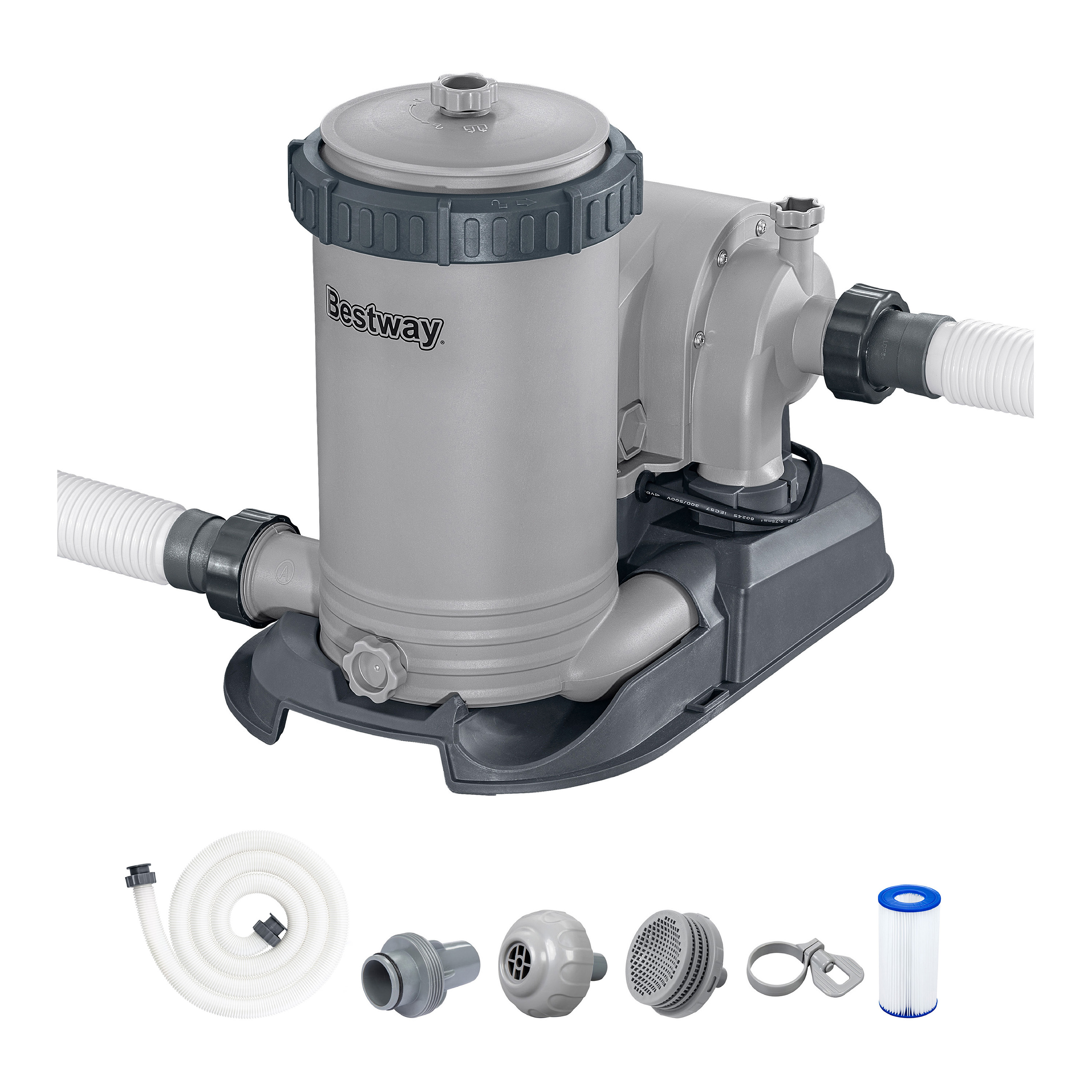 Filterpumpe 9.463 l/h, 350 W