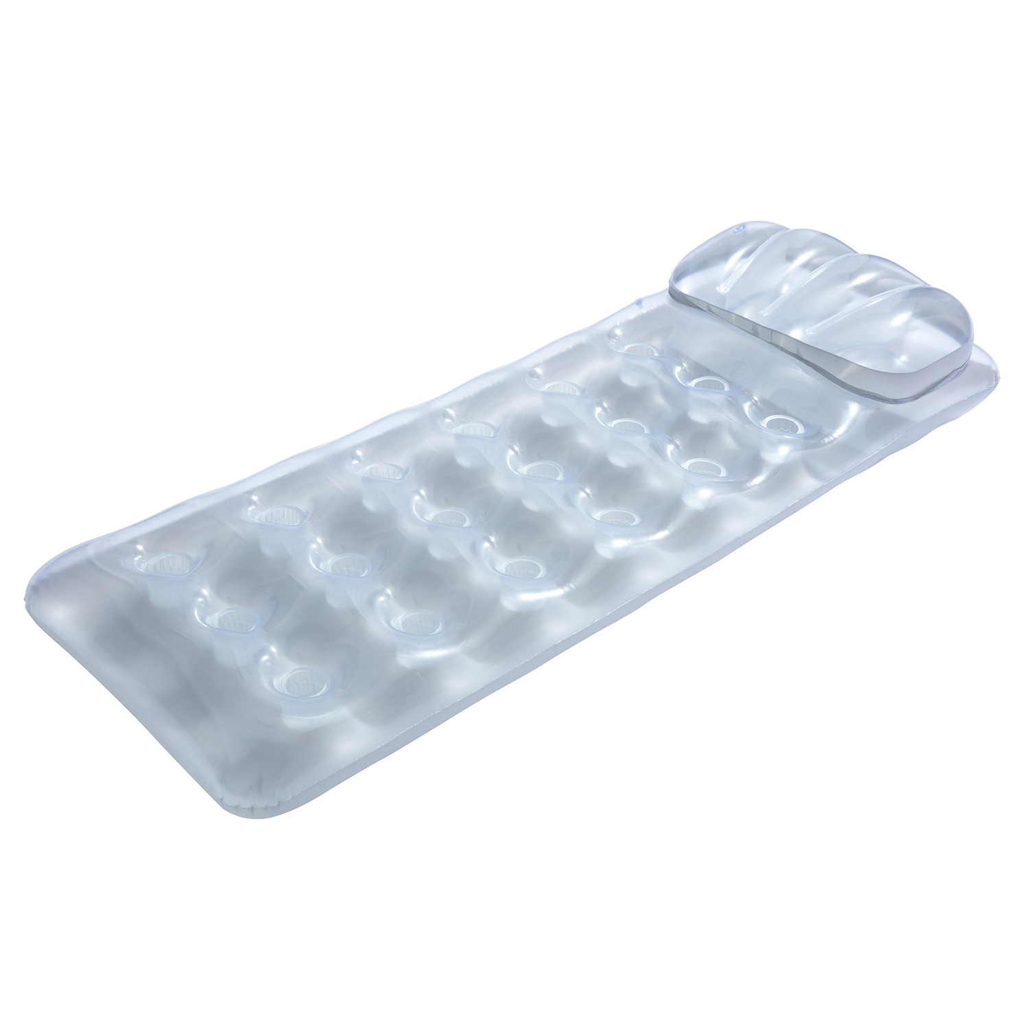 Bestway® 6'2" x 28"/1.88m x 71cm Metal Tech Lounge Bestway® 6'2" x 28"/1.88m x 71cm Metal Tech Lounge