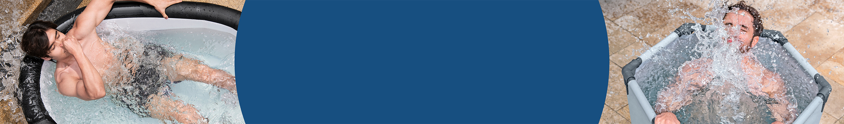 Lay-Z-Spa® Ice baths image