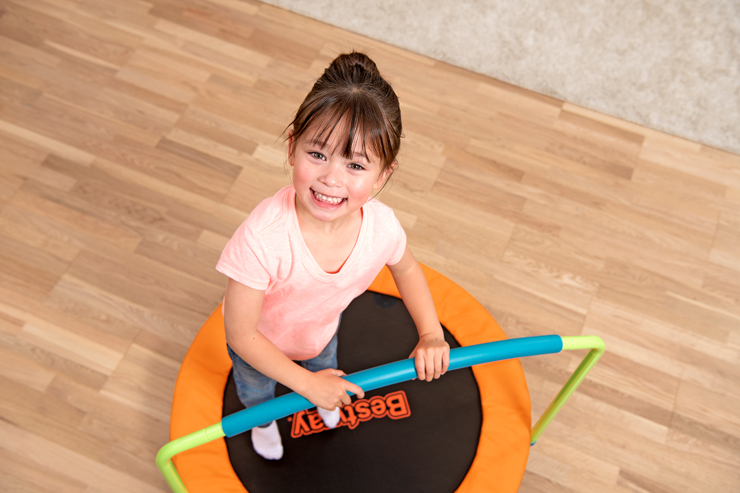 Trampoline Wonderjump™ Ø 91 x 96 cm