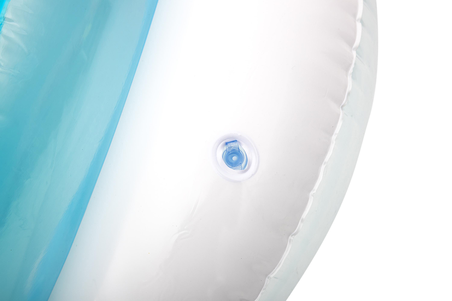 Bestway® 6'2" x 46"/1.88m x 1.17m Double Ring Lounge Bestway® 6'2" x 46"/1.88m x 1.17m Double Ring Lounge