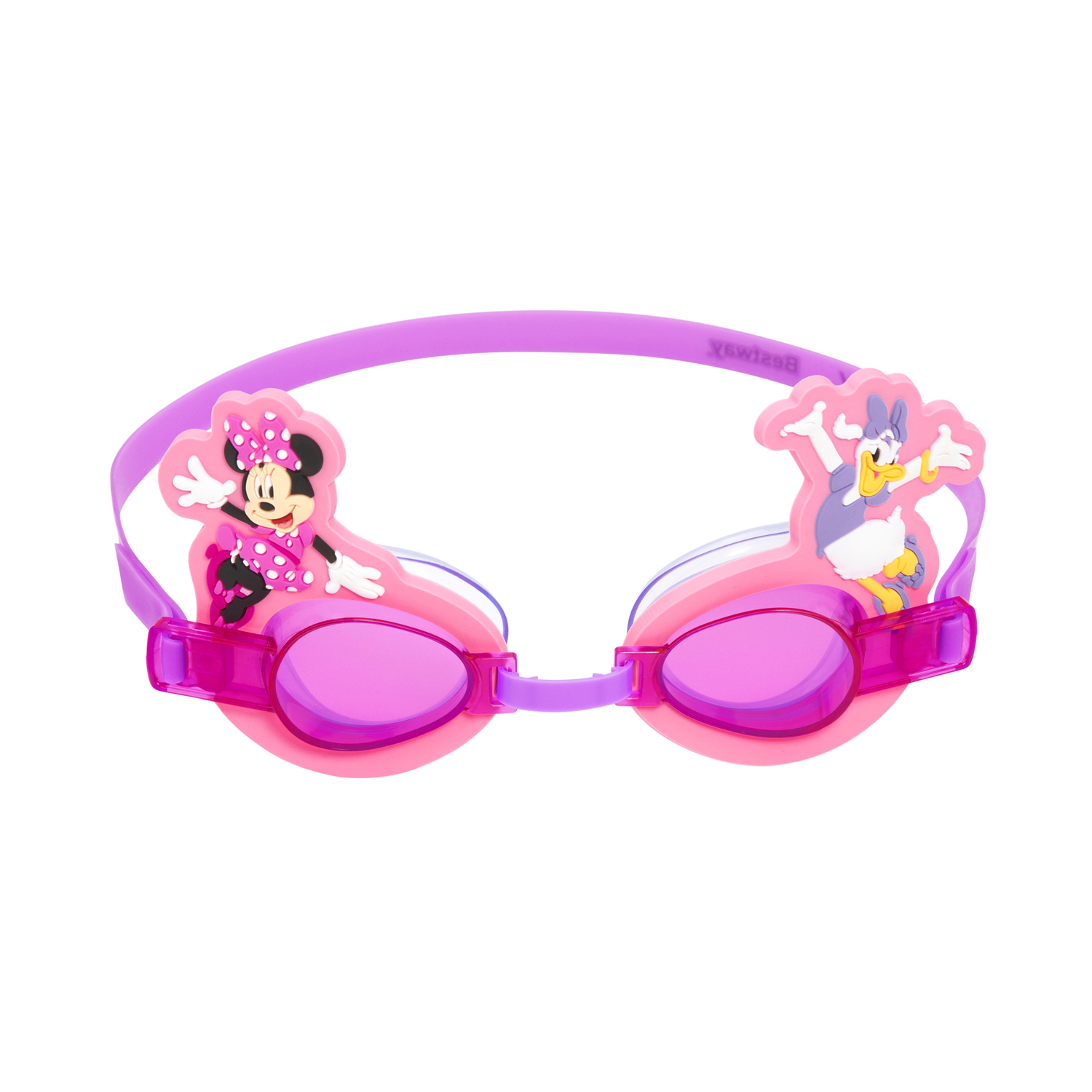 Disney® Schwimmbrille Minnie Maus & Daisy Duck ab 3 Jahren