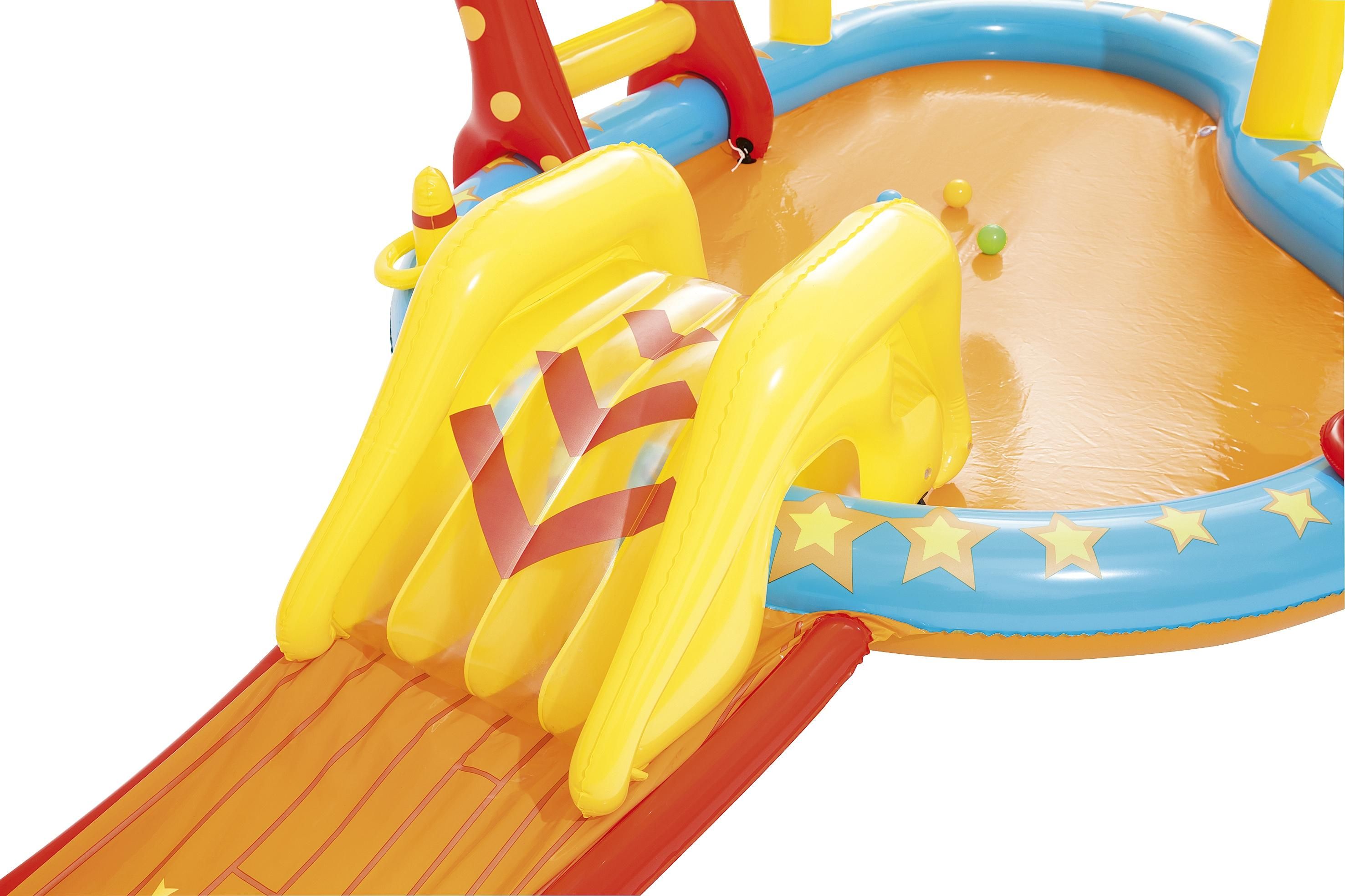 Wasserspielcenter Kleiner Champion 435 x 213 x 117 cm