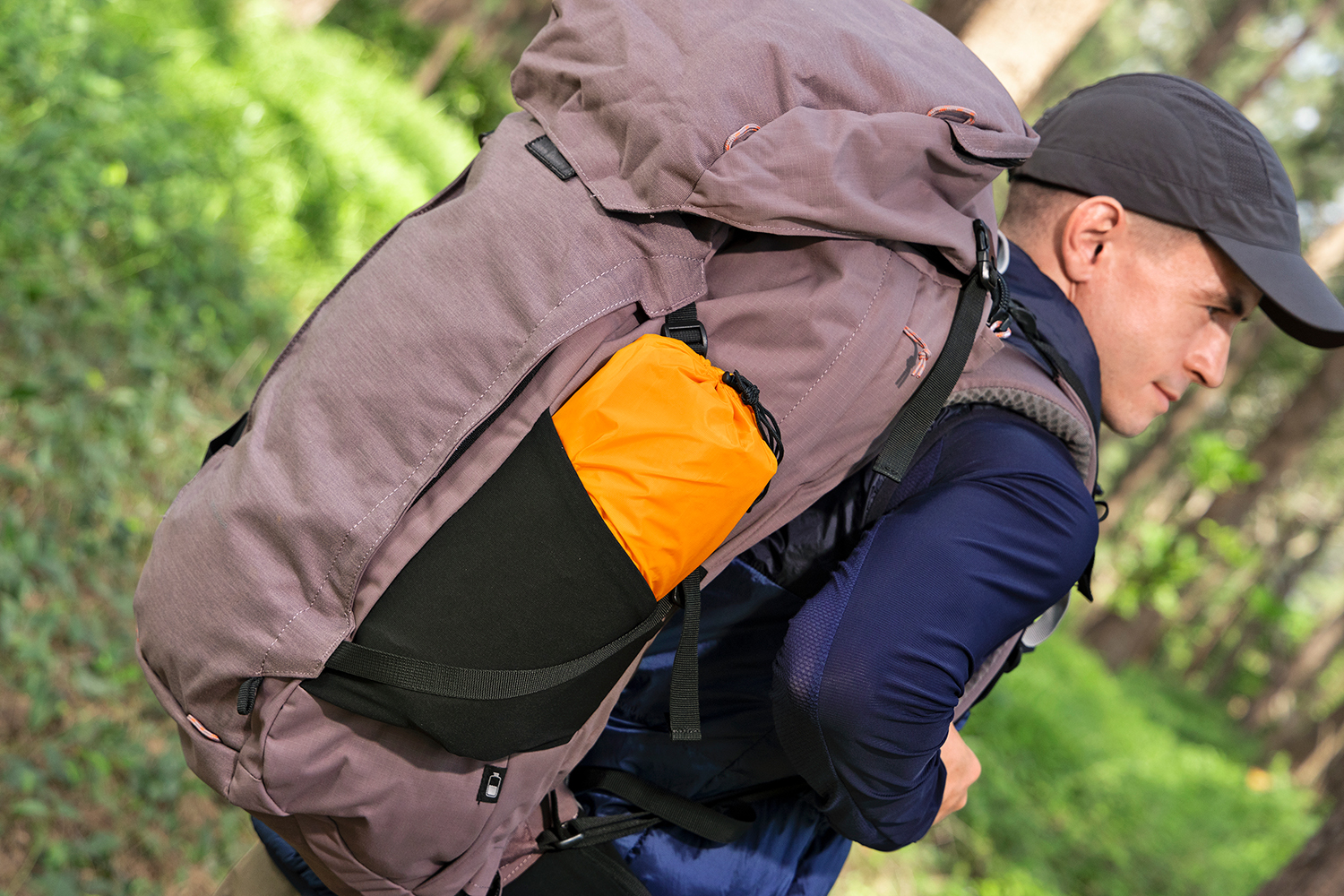 Aufblasbare Single-XL-TPU-Isomatte Ridgelite™ für Mumienschlafsäcke 193 x 63,5 x 7,5 cm