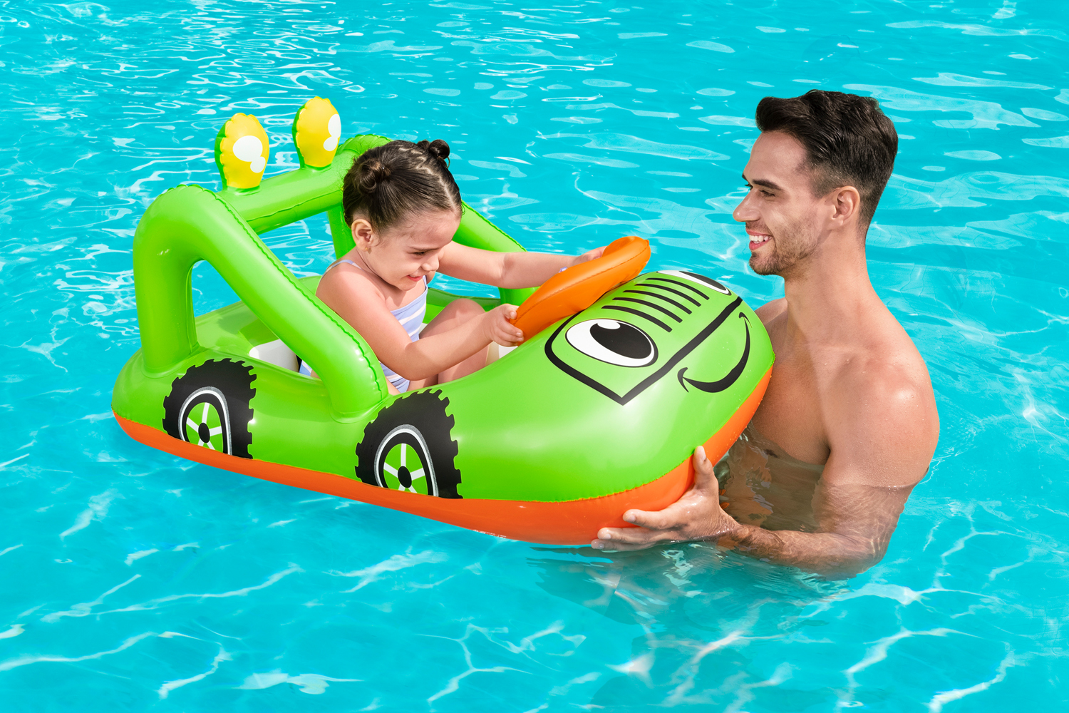 Lil' Navigator™  Kinder-Schlauchboot, sortiert