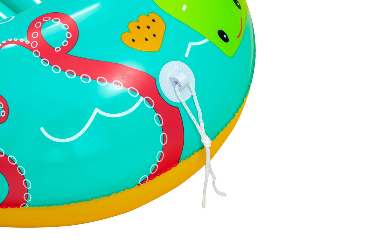 Kinder-Schlauchboot Tropical Crew™ 119 x 79 cm