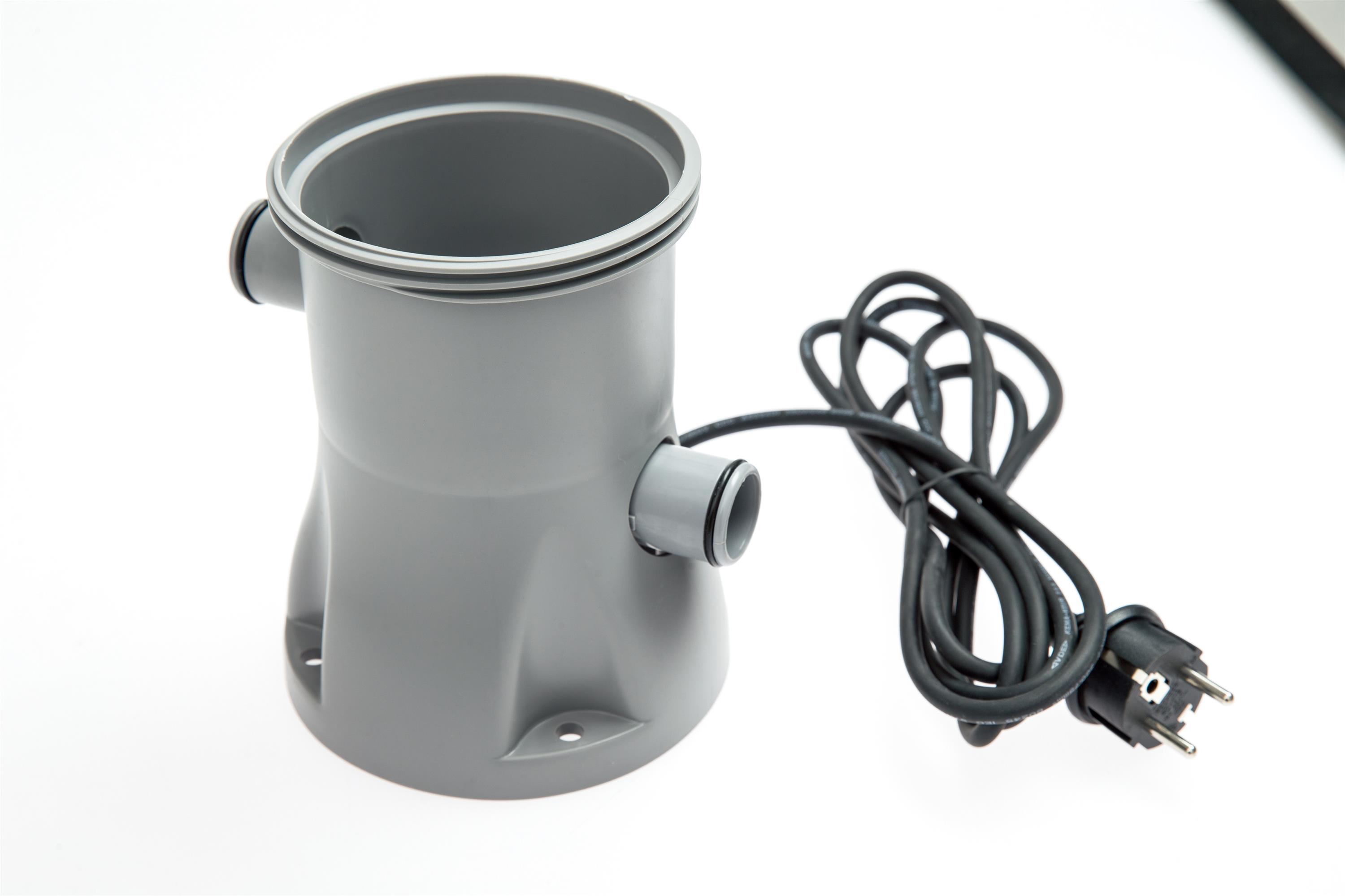 Bestway® Spare Part Body (grey) and motor for Flowclear™ filter unit  (58381)