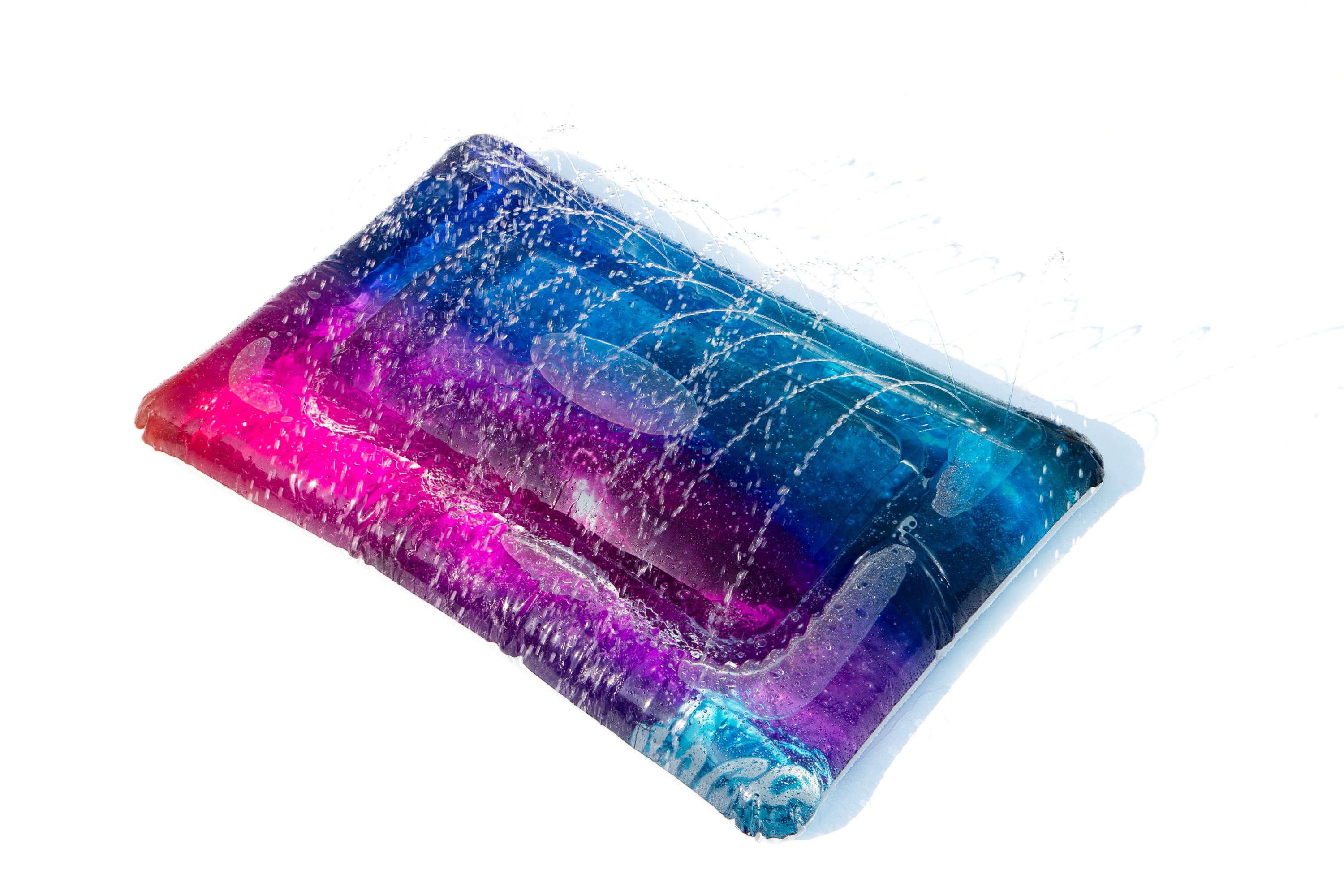 Bestway® 51" x 35"/1.30m x 90cm Galaxy Blobz
